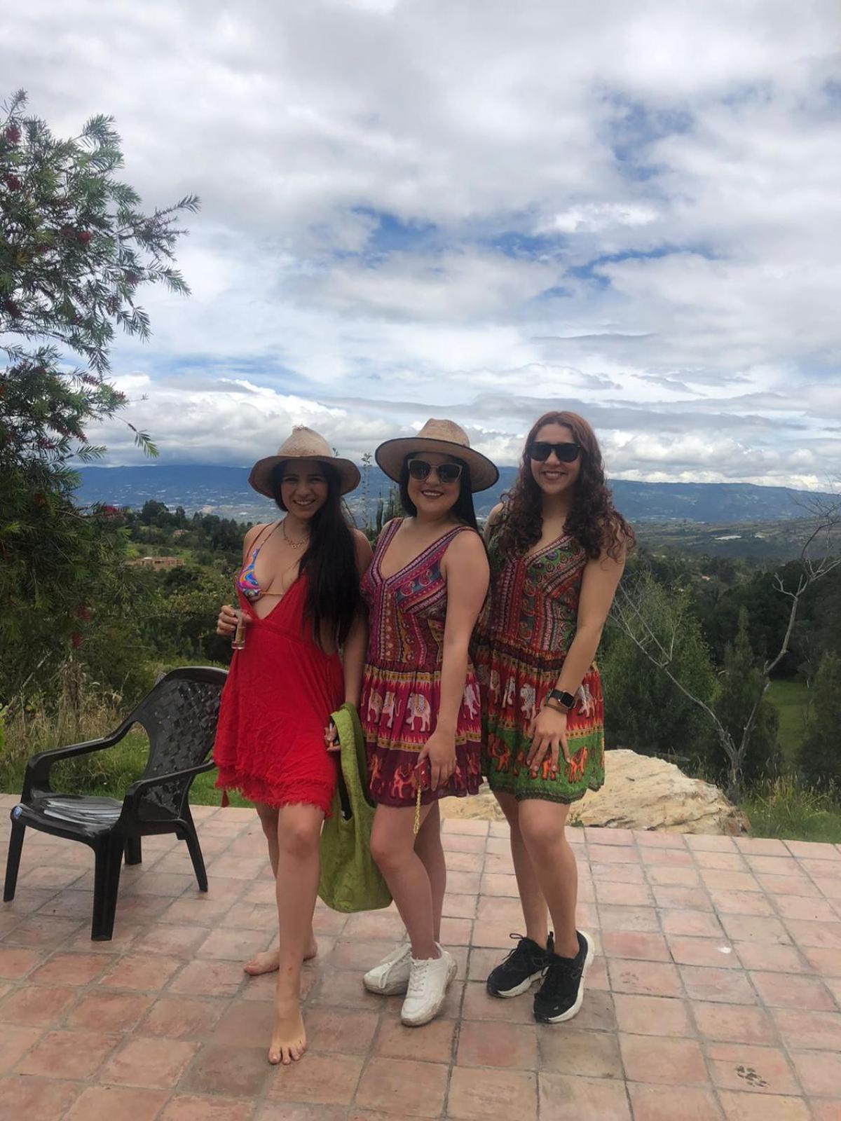 CABAÑA VILLA LUISA de LEYVA