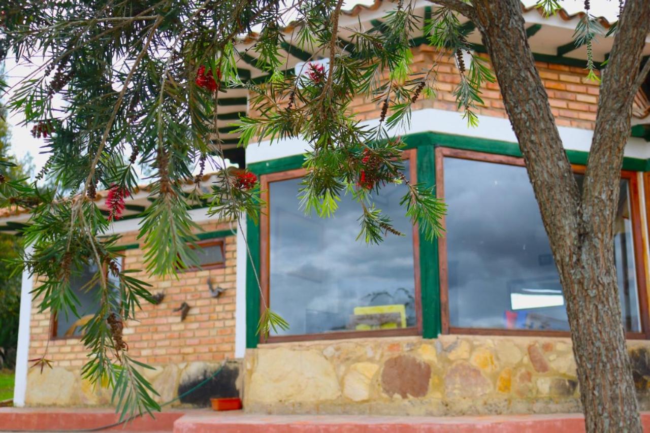 CABAÑA VILLA LUISA de LEYVA