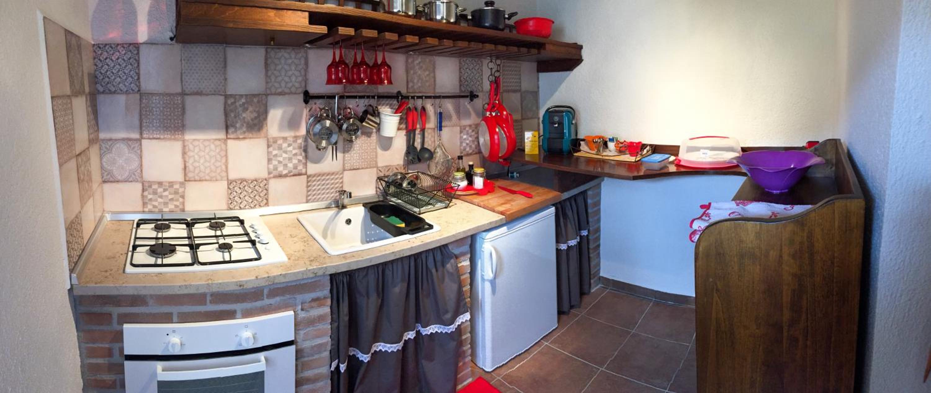 Agriturismo Cailuca