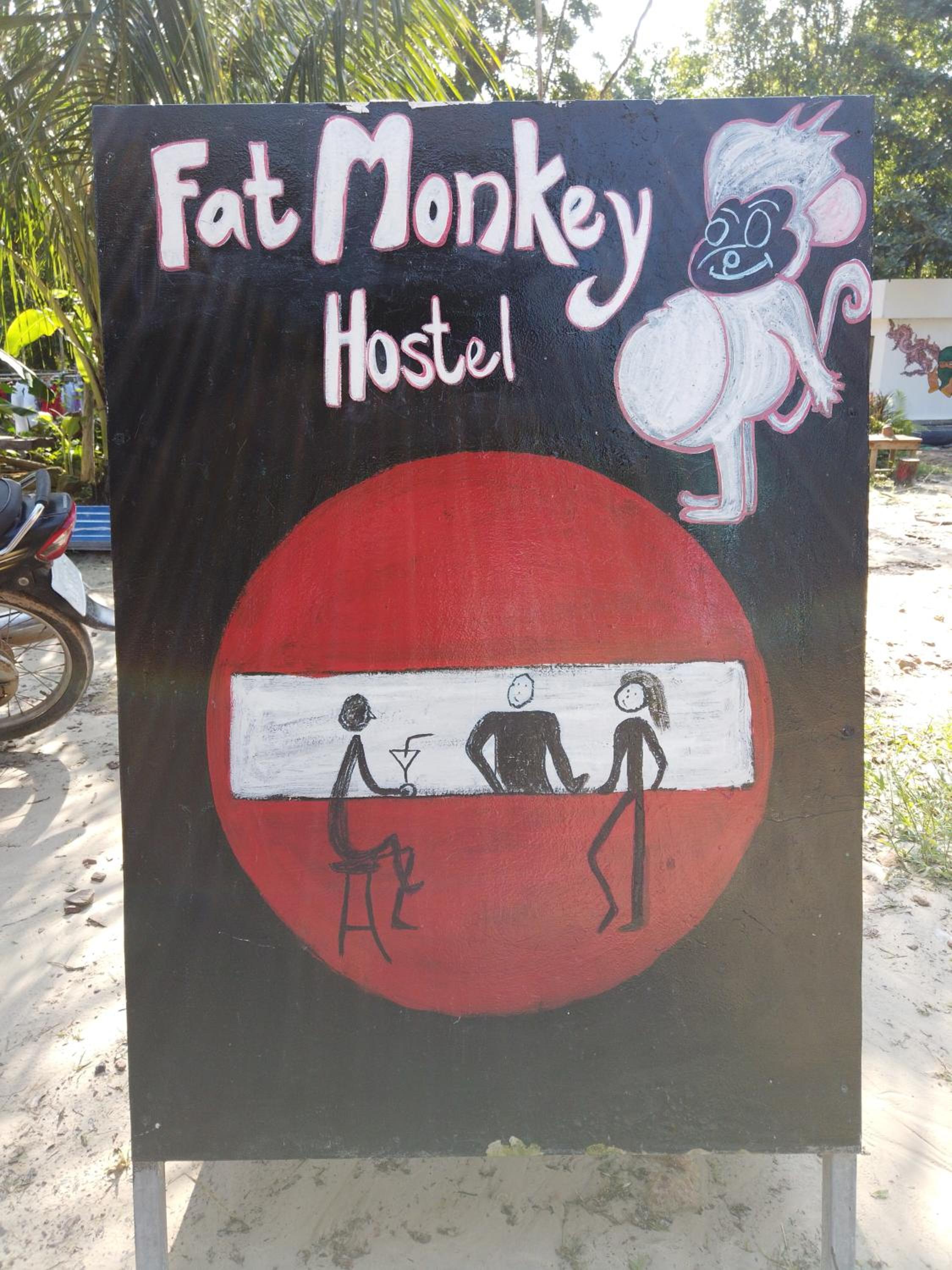 Fat Monkey