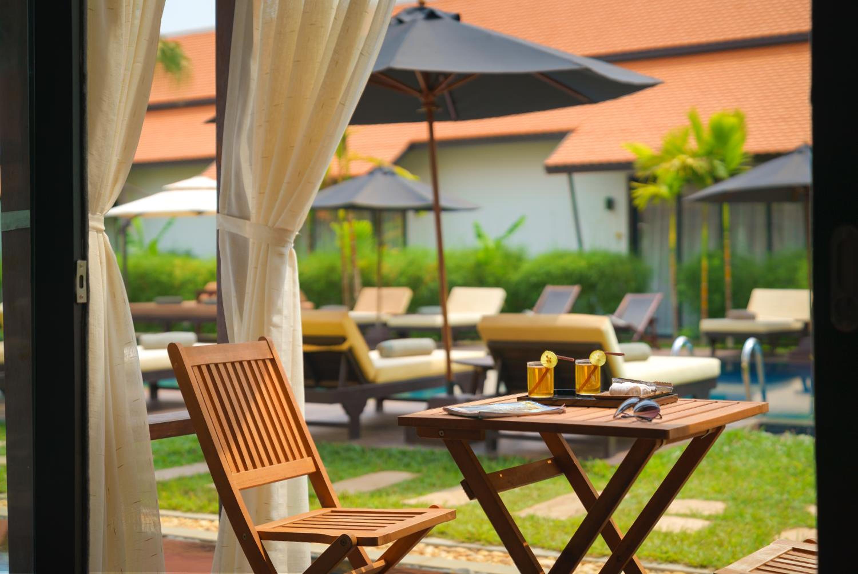 The Embassy Angkor Resort & Spa