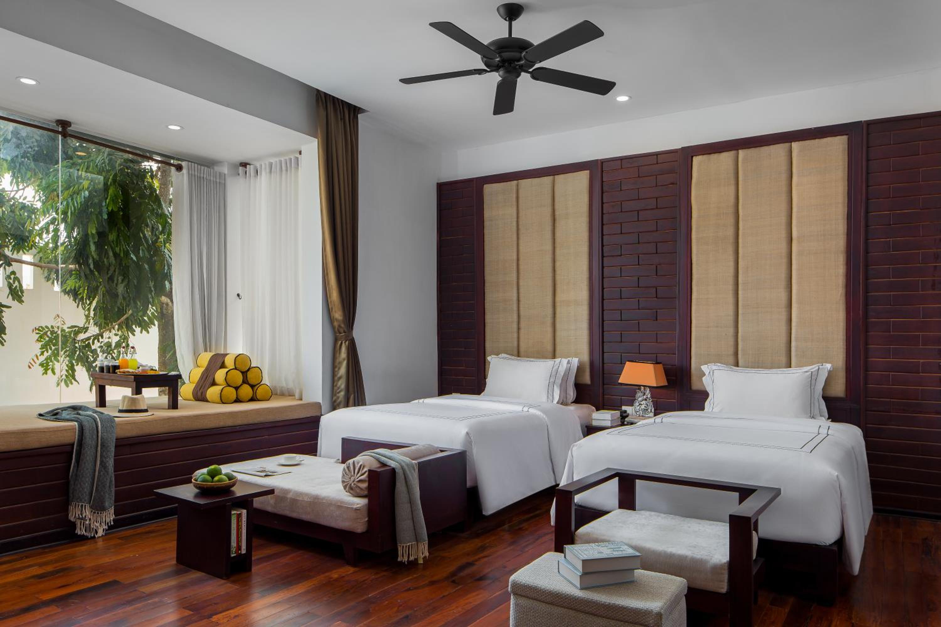 The Embassy Angkor Resort & Spa