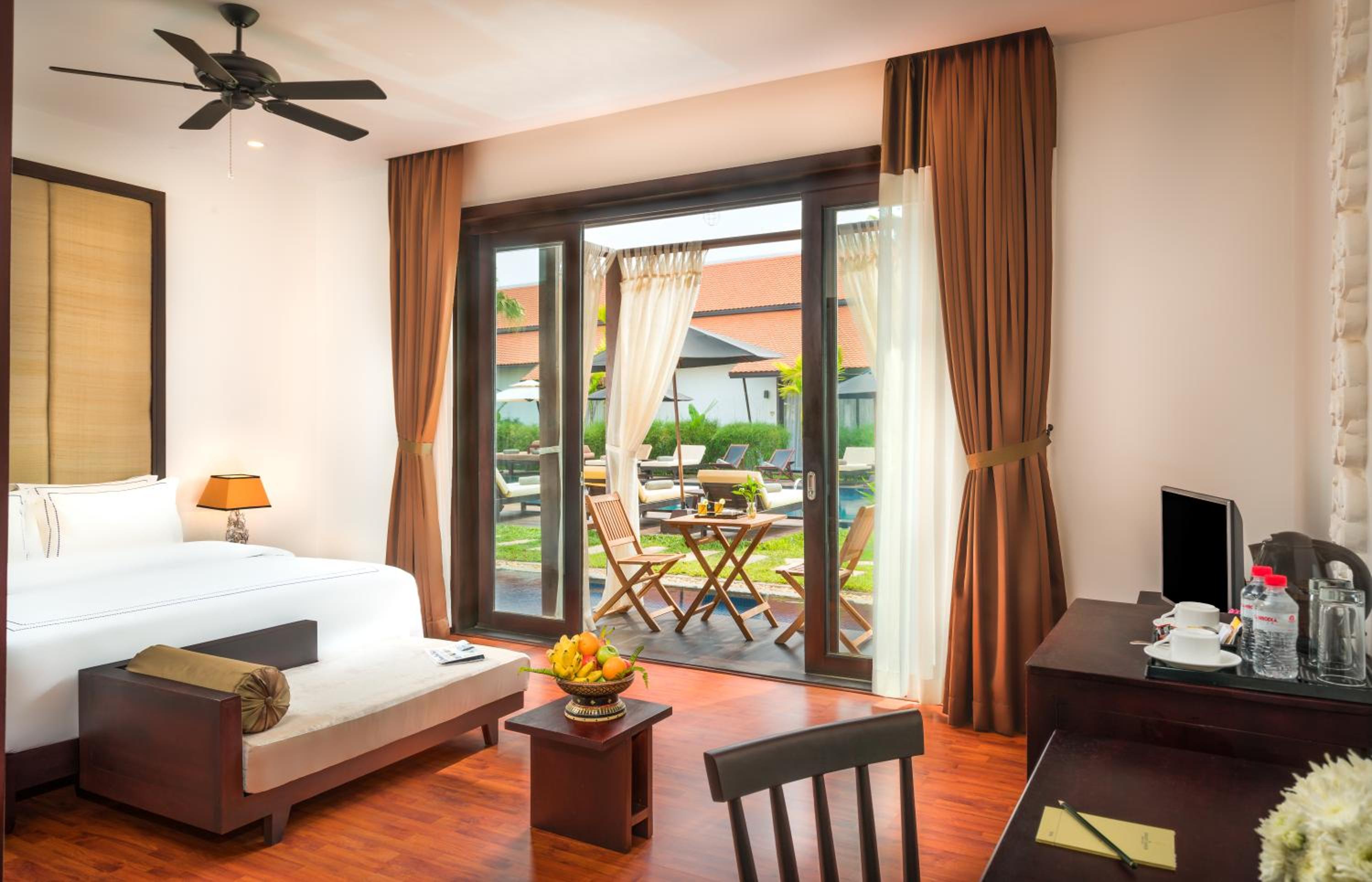 The Embassy Angkor Resort & Spa