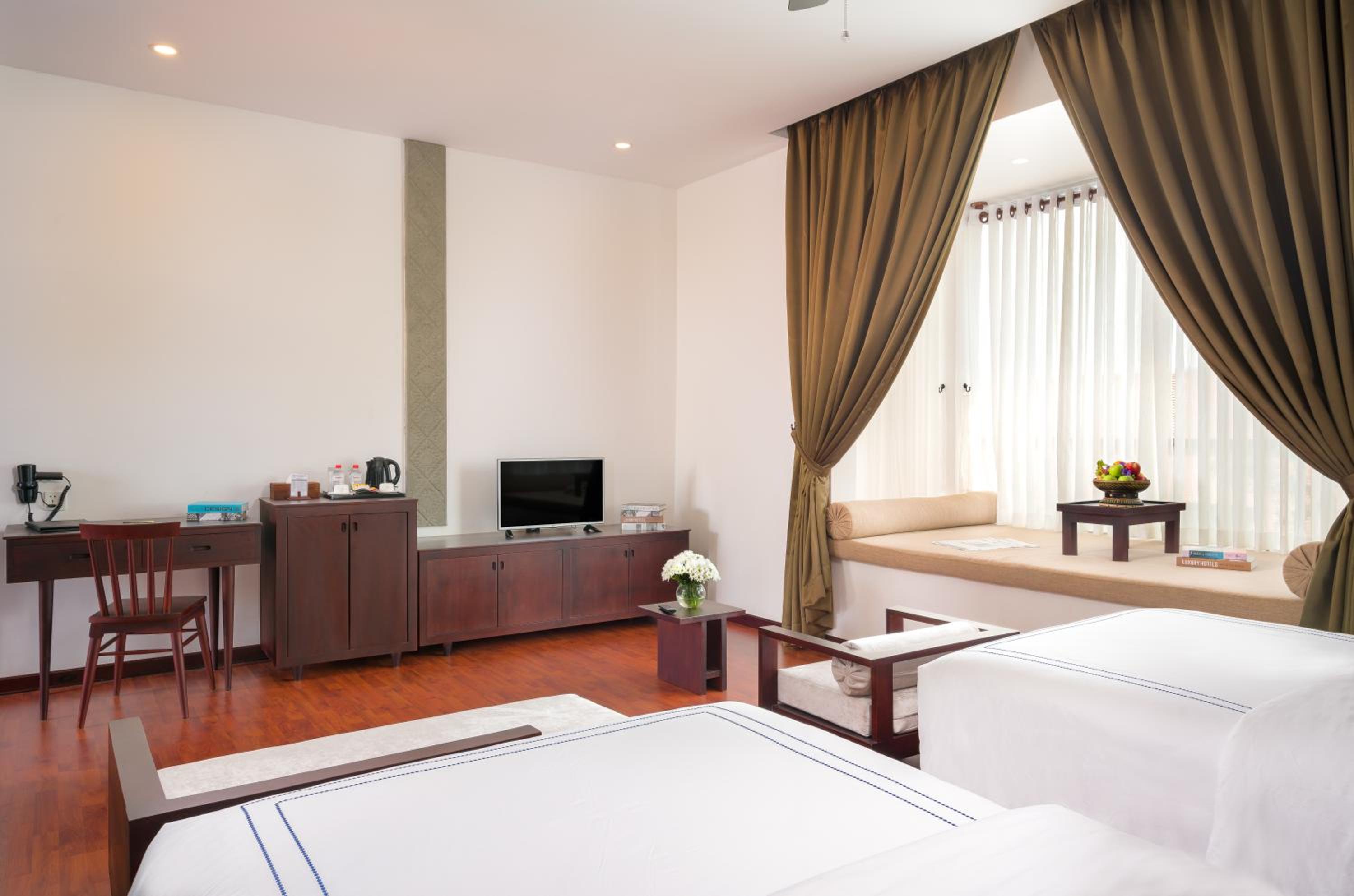 The Embassy Angkor Resort & Spa
