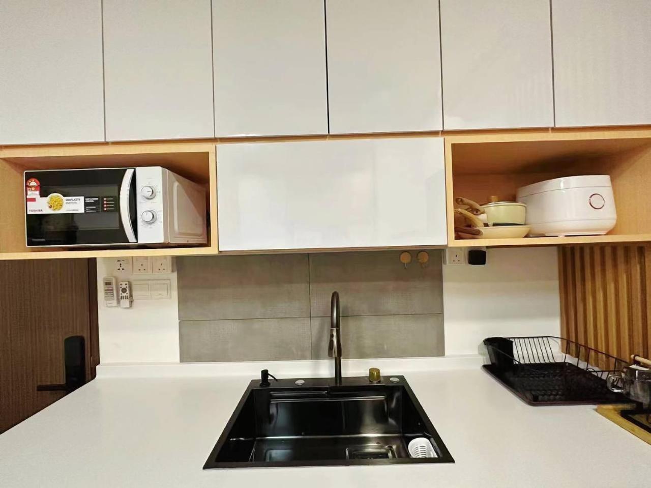 K Avenue Seaview Nearby Kota Kinabalu Airport Free Car Park & Water Filter photo 4