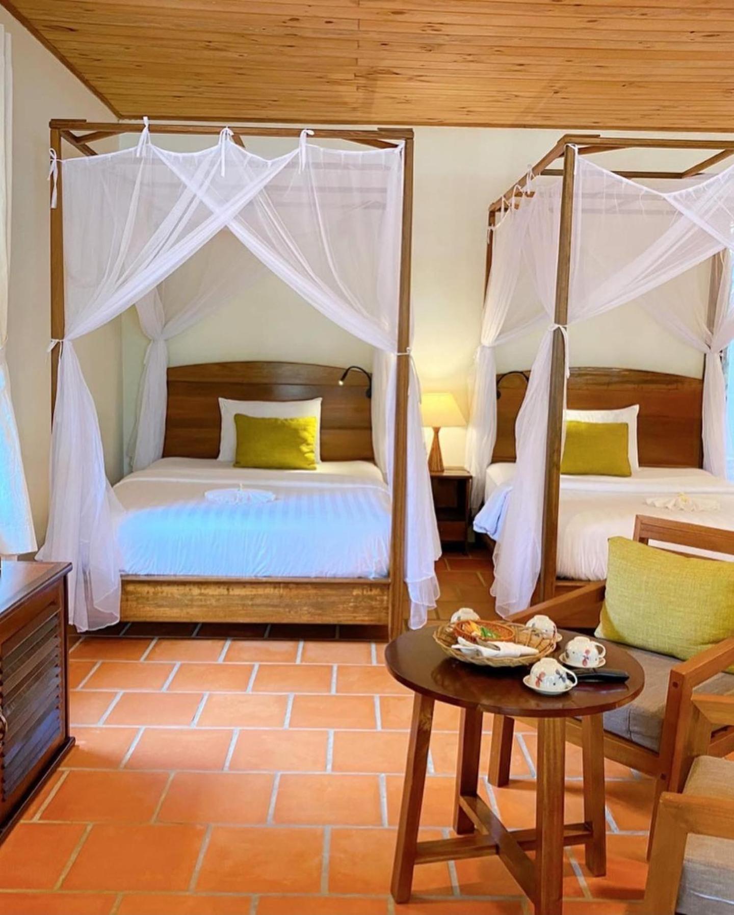 Thanh Kieu Beach Resort