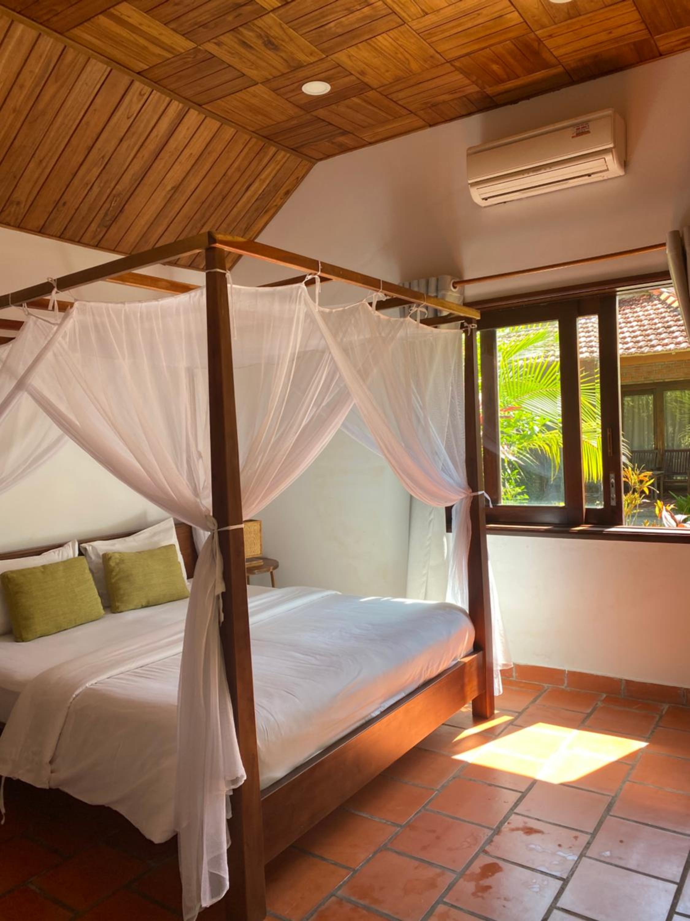 Thanh Kieu Beach Resort