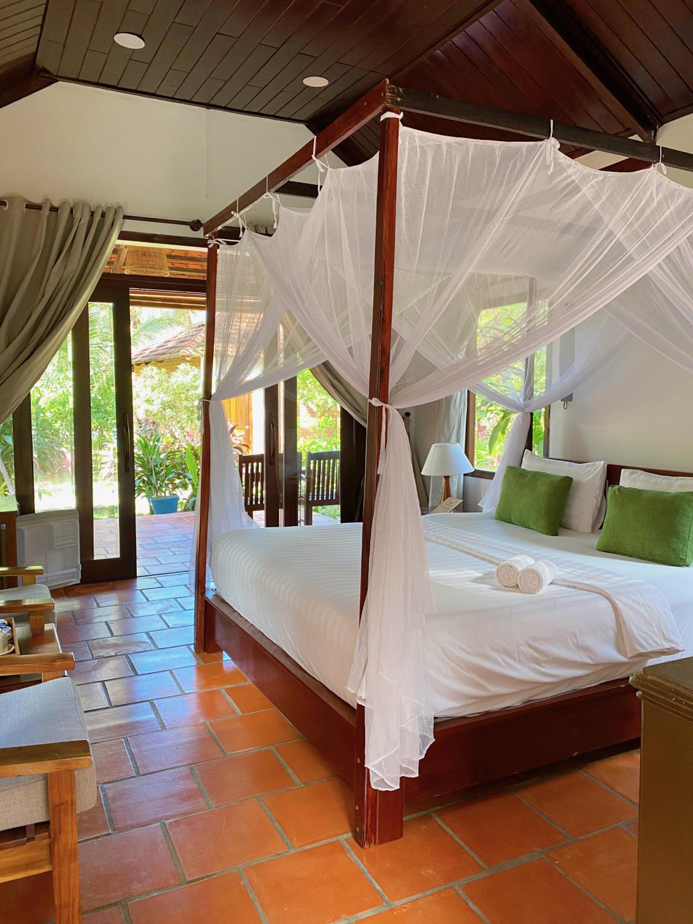 Thanh Kieu Beach Resort