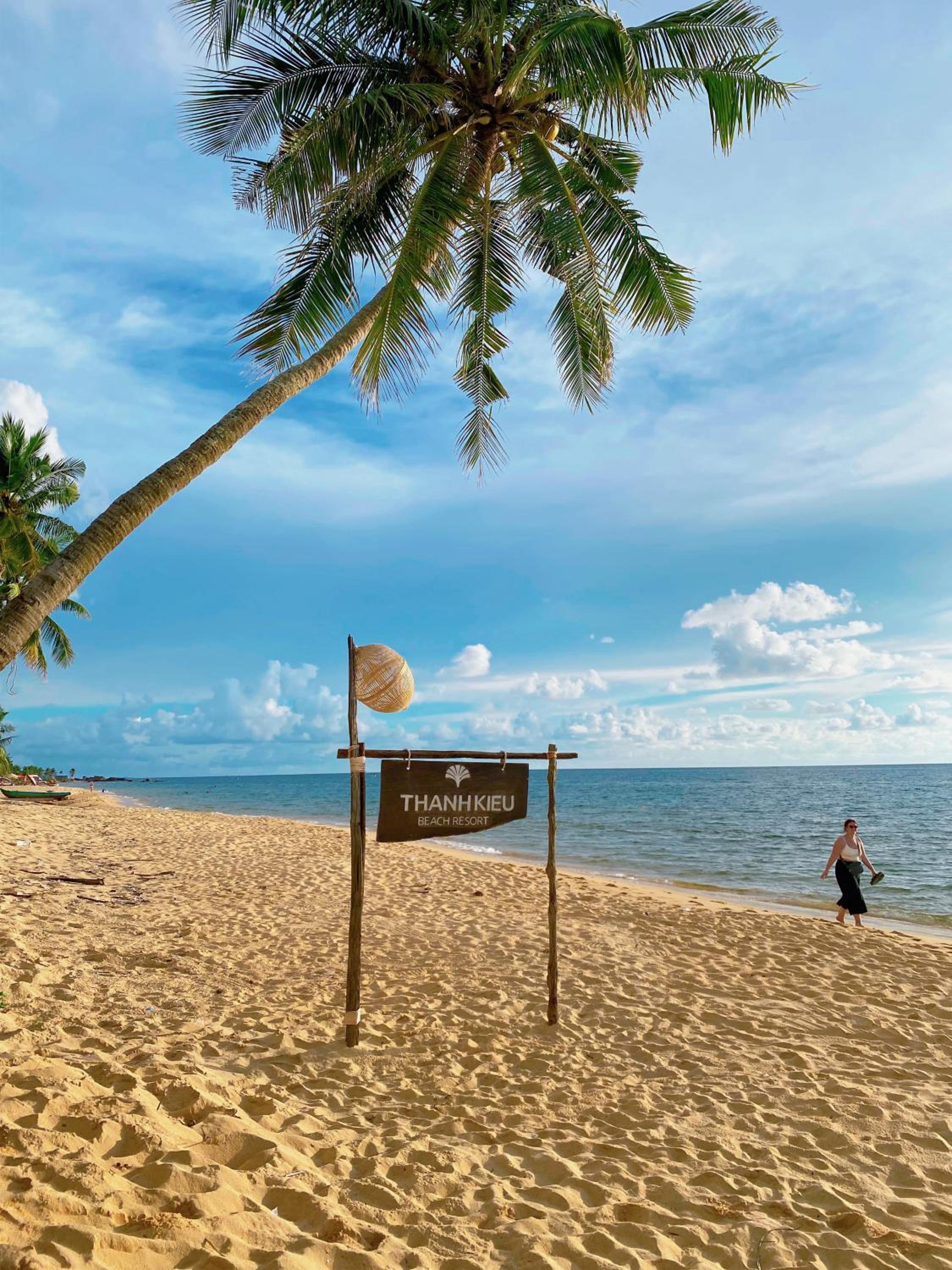 Thanh Kieu Beach Resort