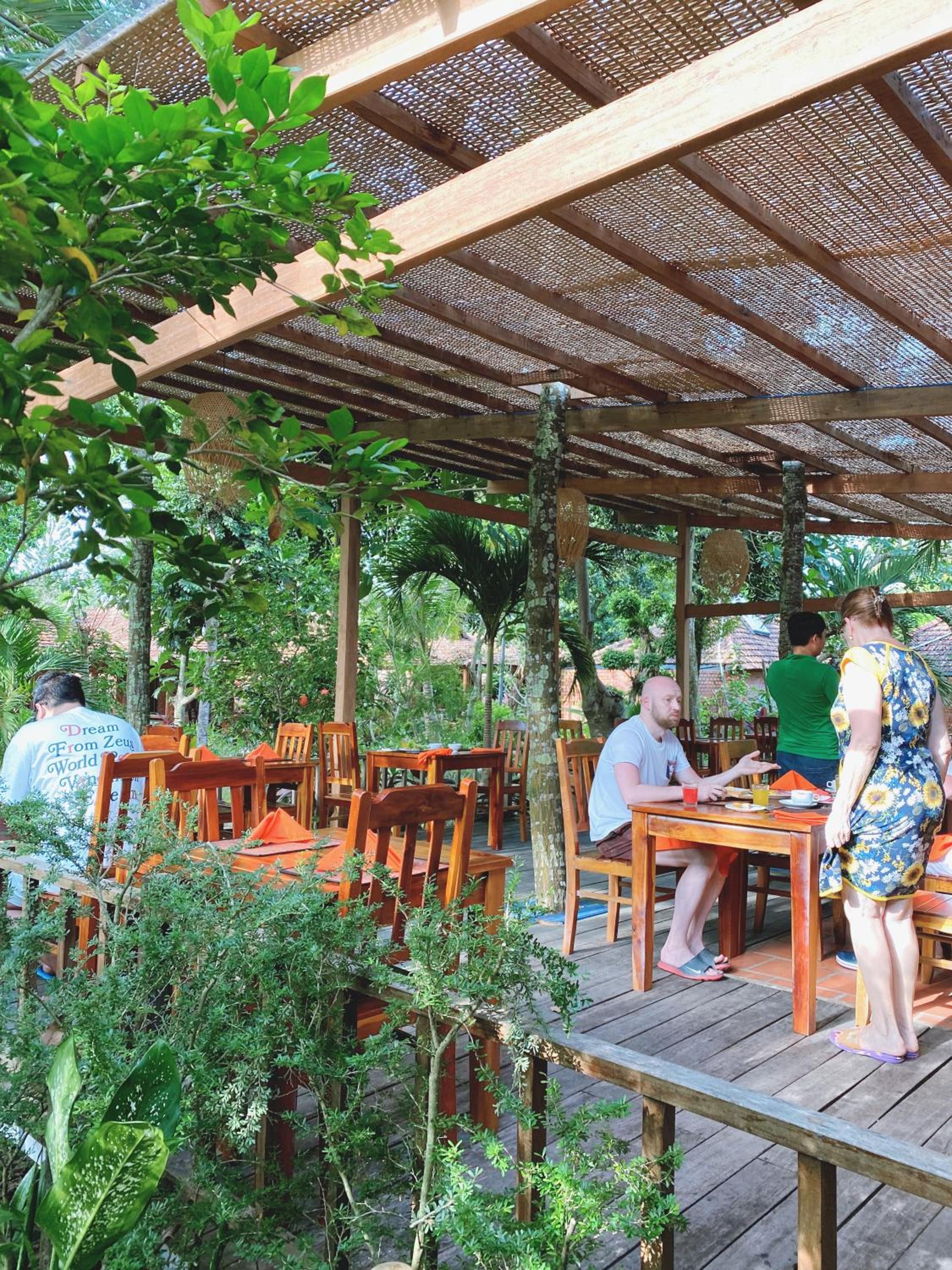 Thanh Kieu Beach Resort