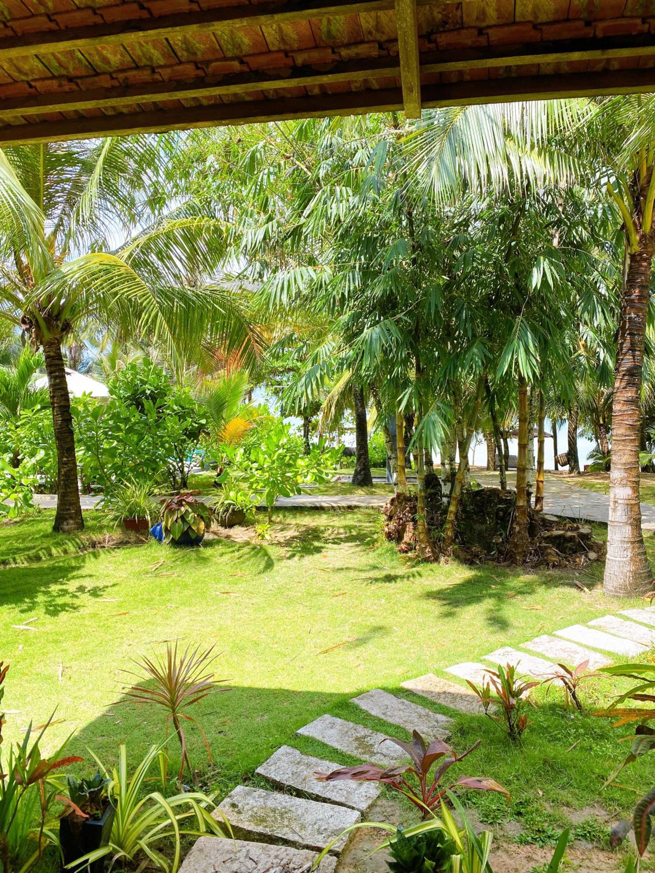 Thanh Kieu Beach Resort