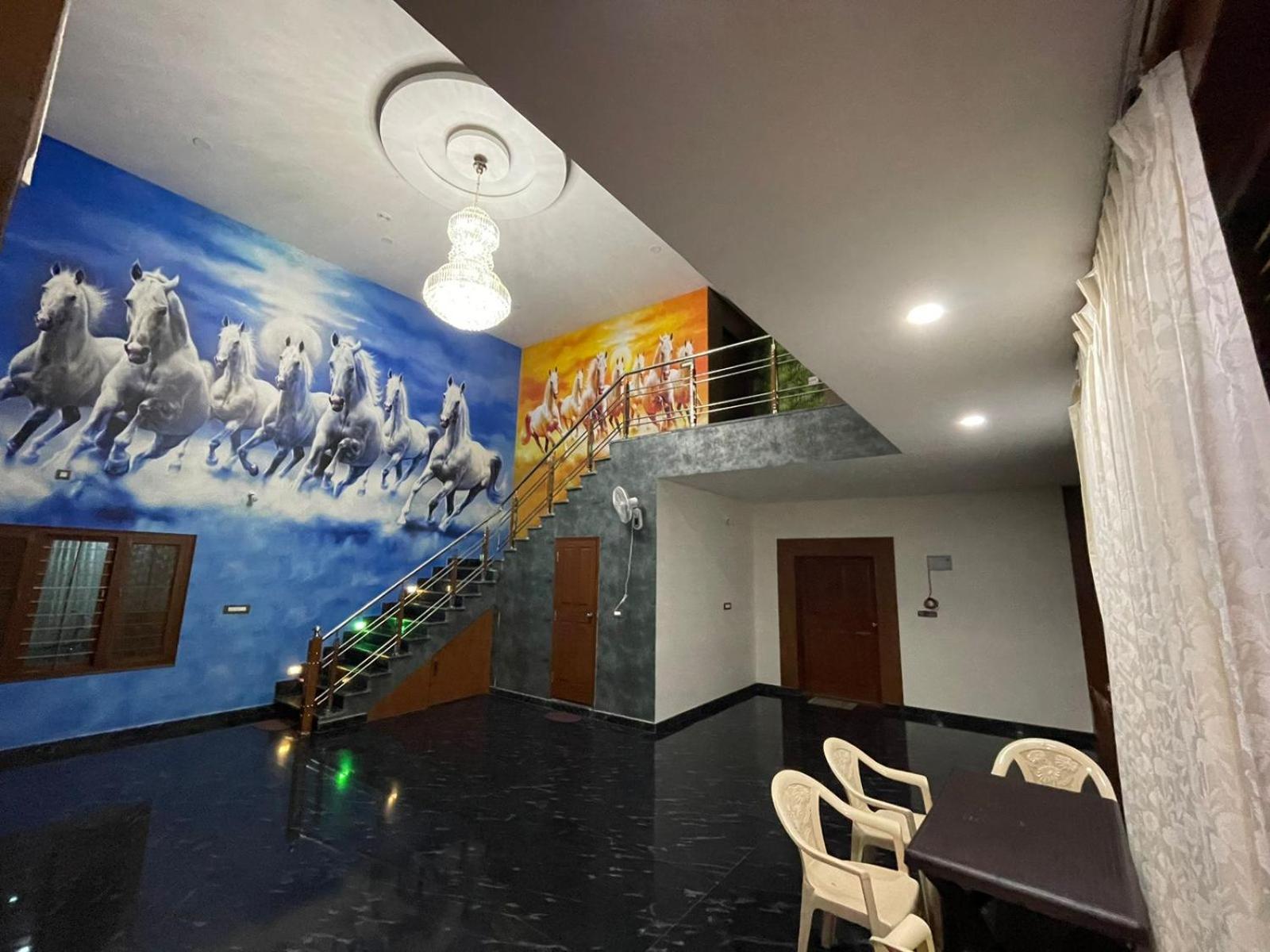 Dhruva Sky villament
