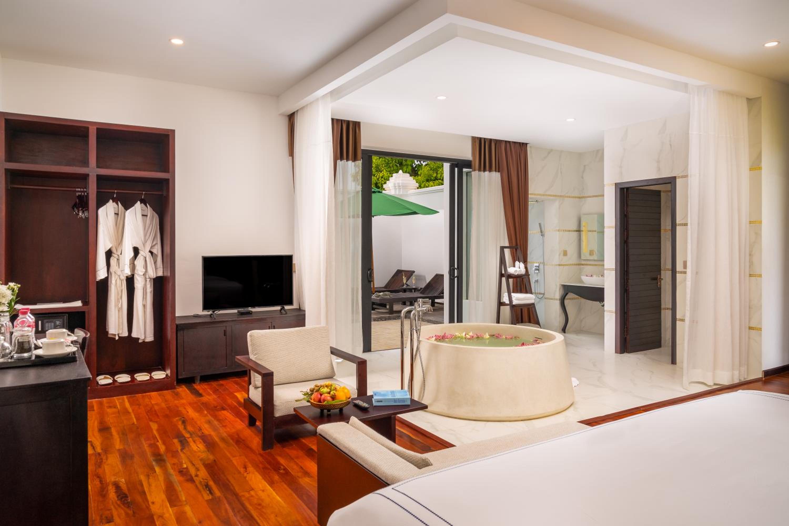 The Embassy Angkor Resort & Spa