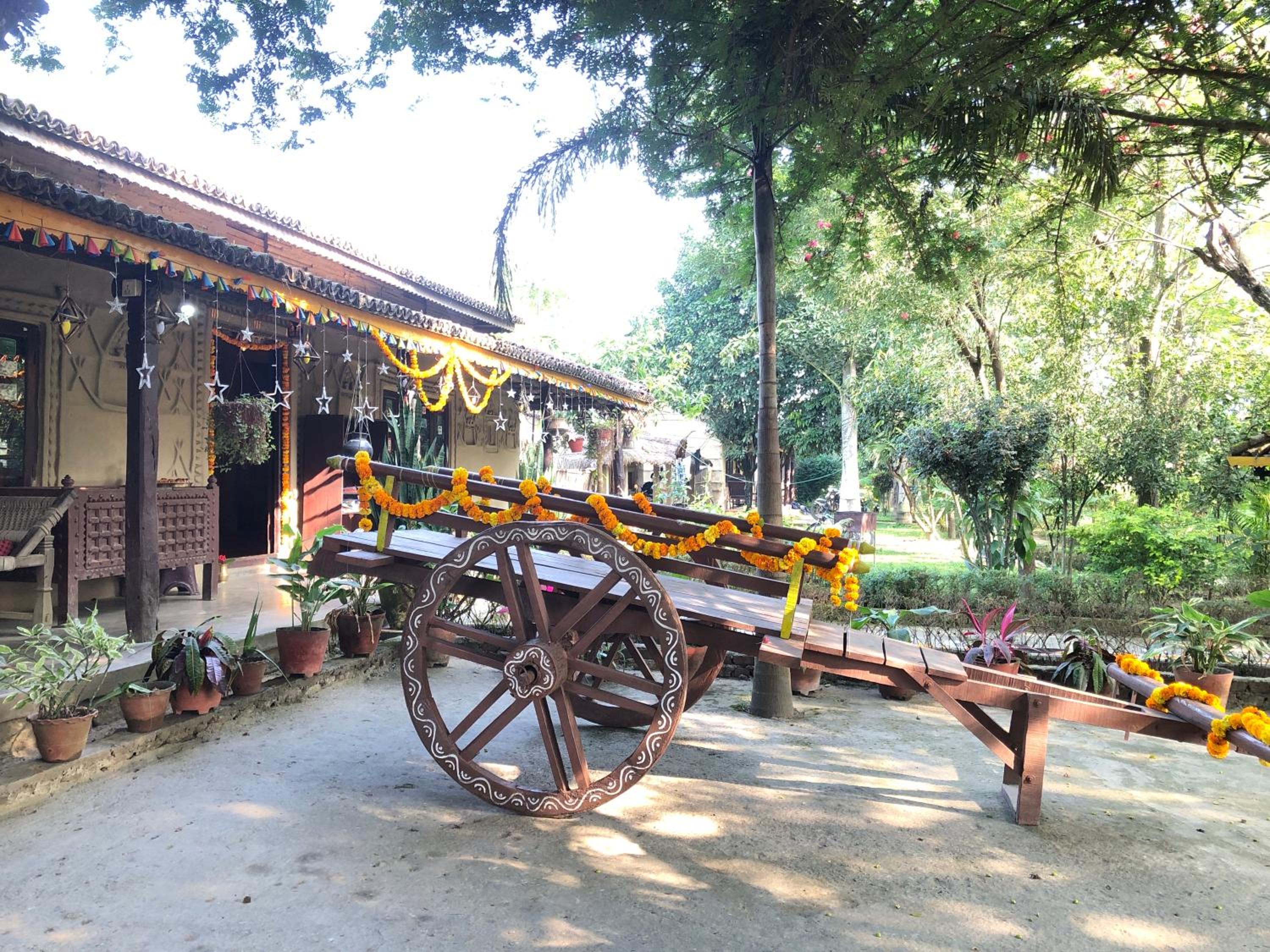 Tharu Community Home Stay
