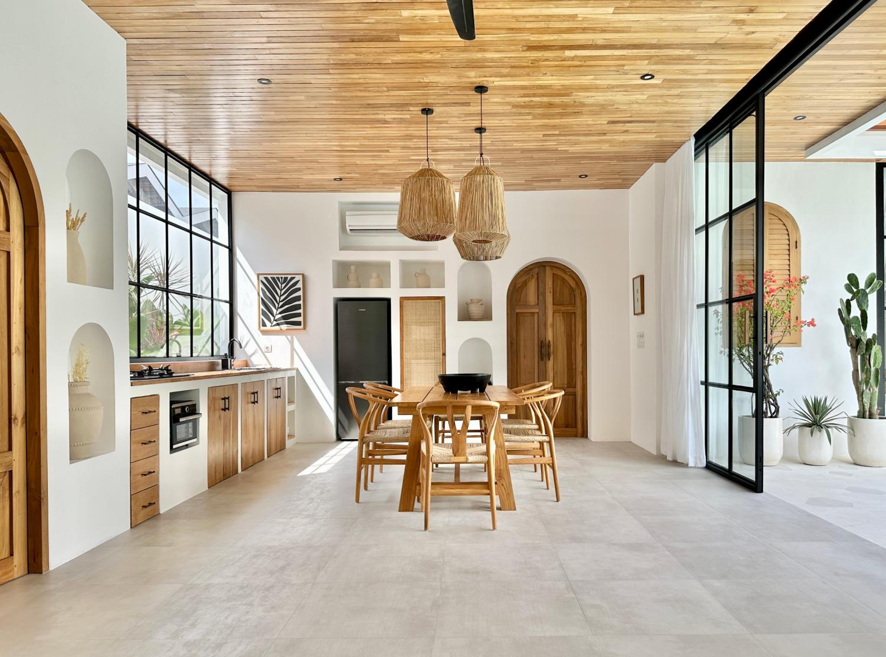 Two- bedroom Luxury Villas