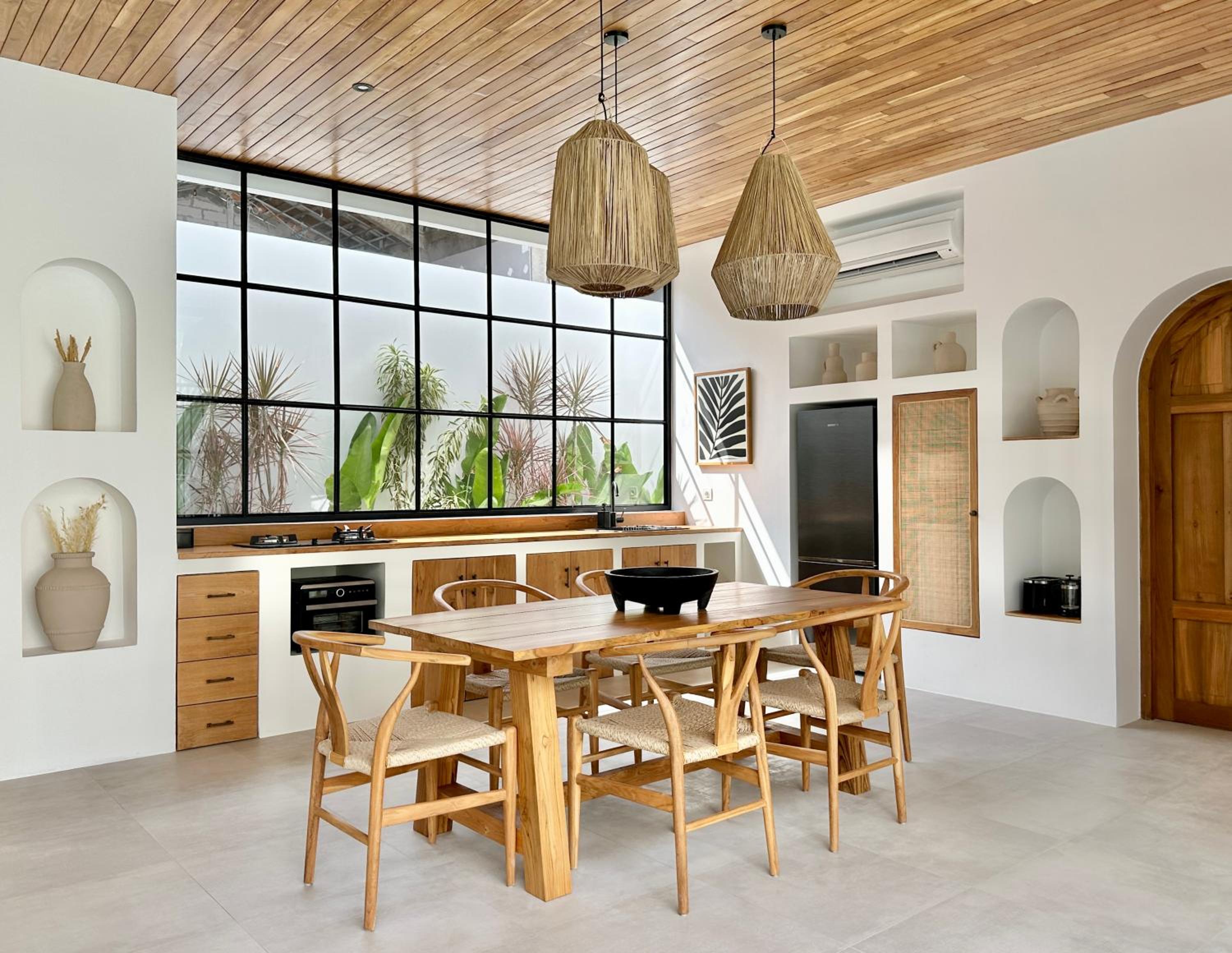 Two- bedroom Luxury Villas