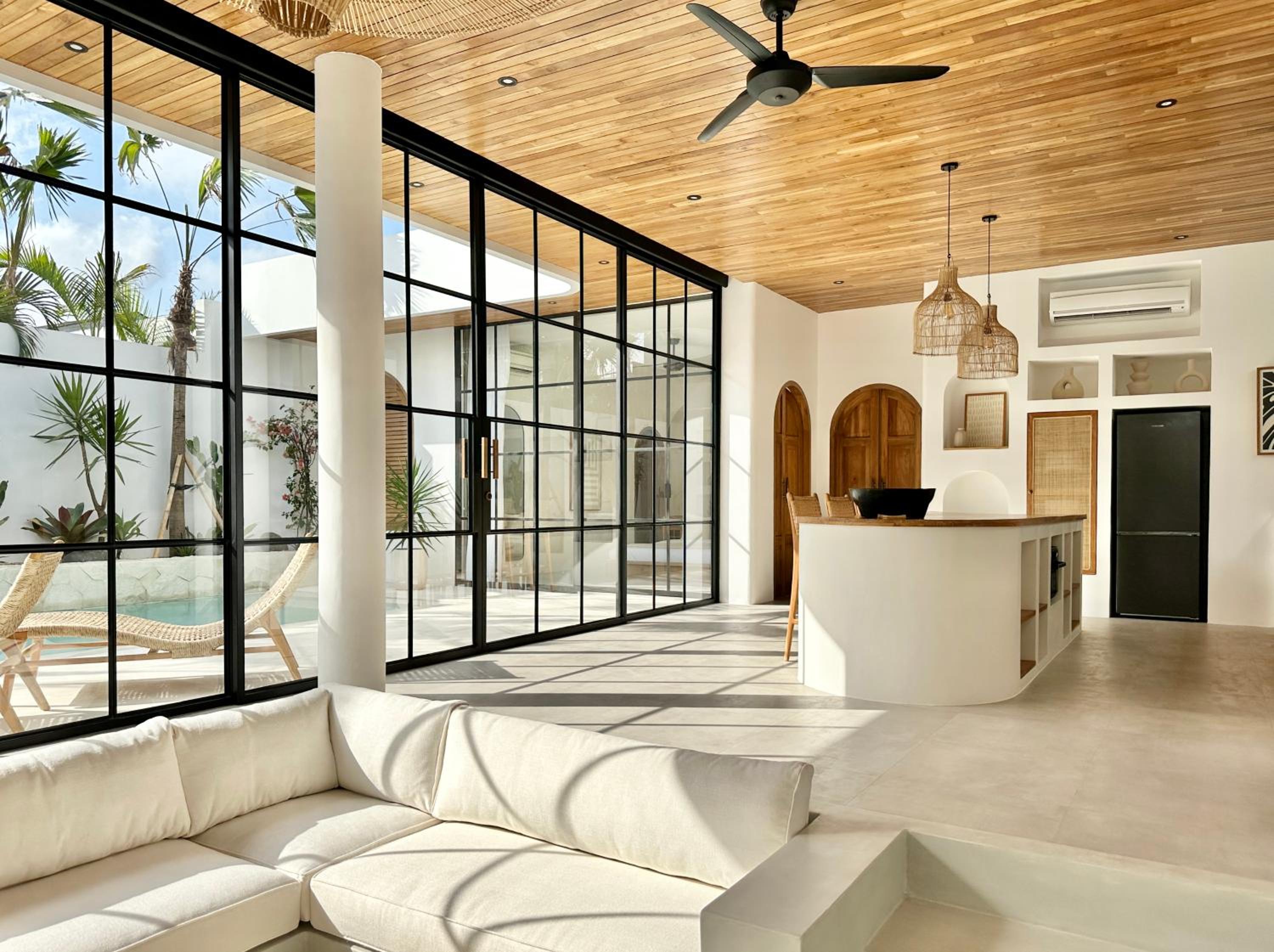 Two- bedroom Luxury Villas