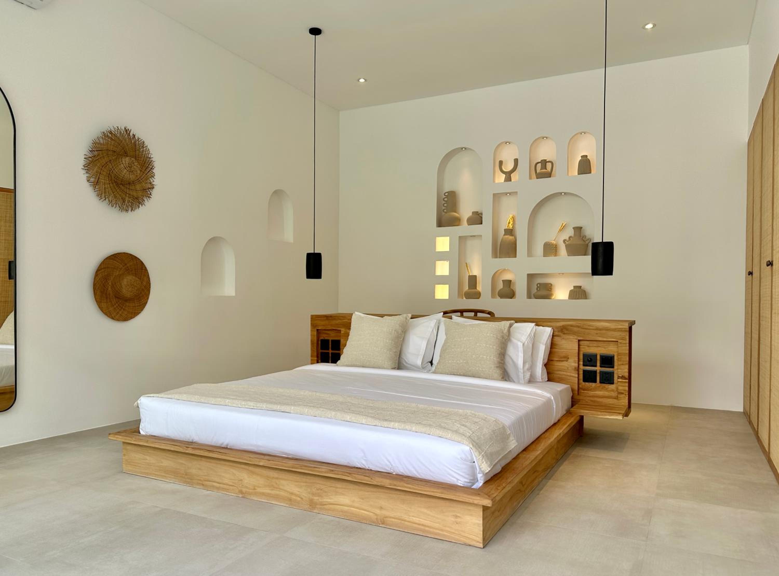 Two- bedroom Luxury Villas
