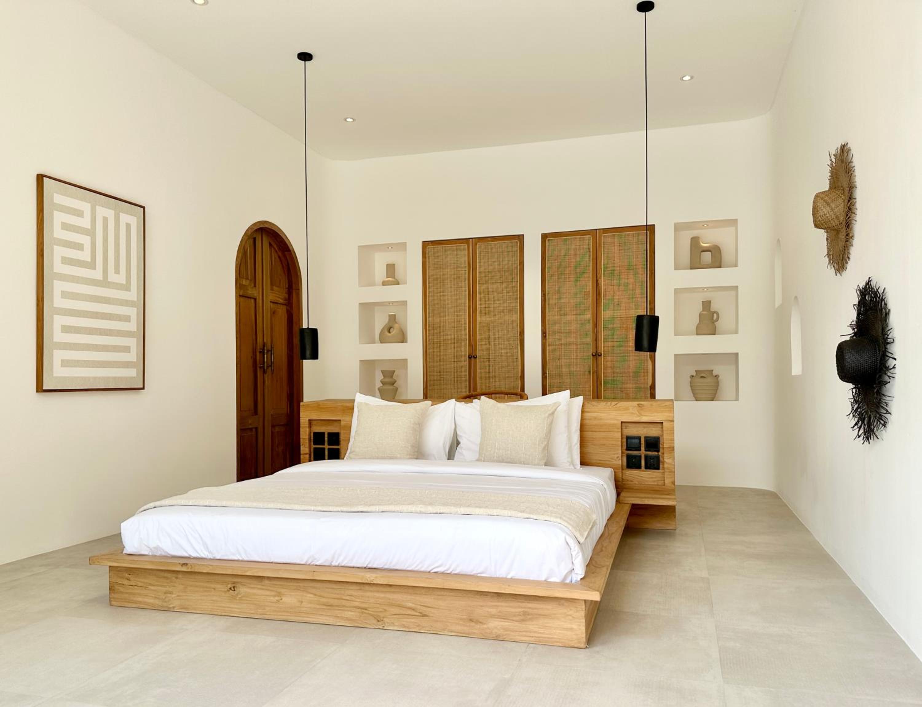 Two- bedroom Luxury Villas
