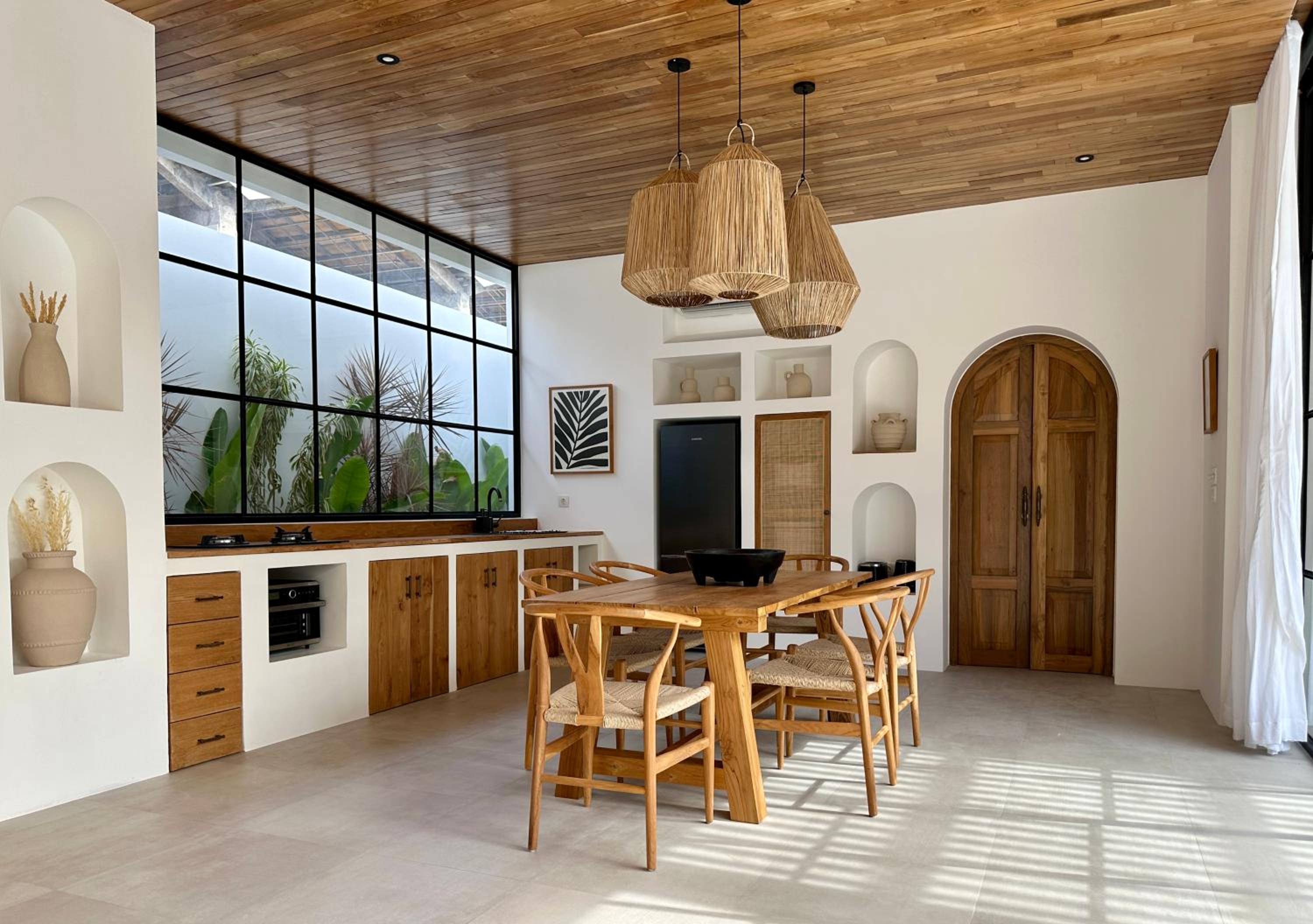 Two- bedroom Luxury Villas