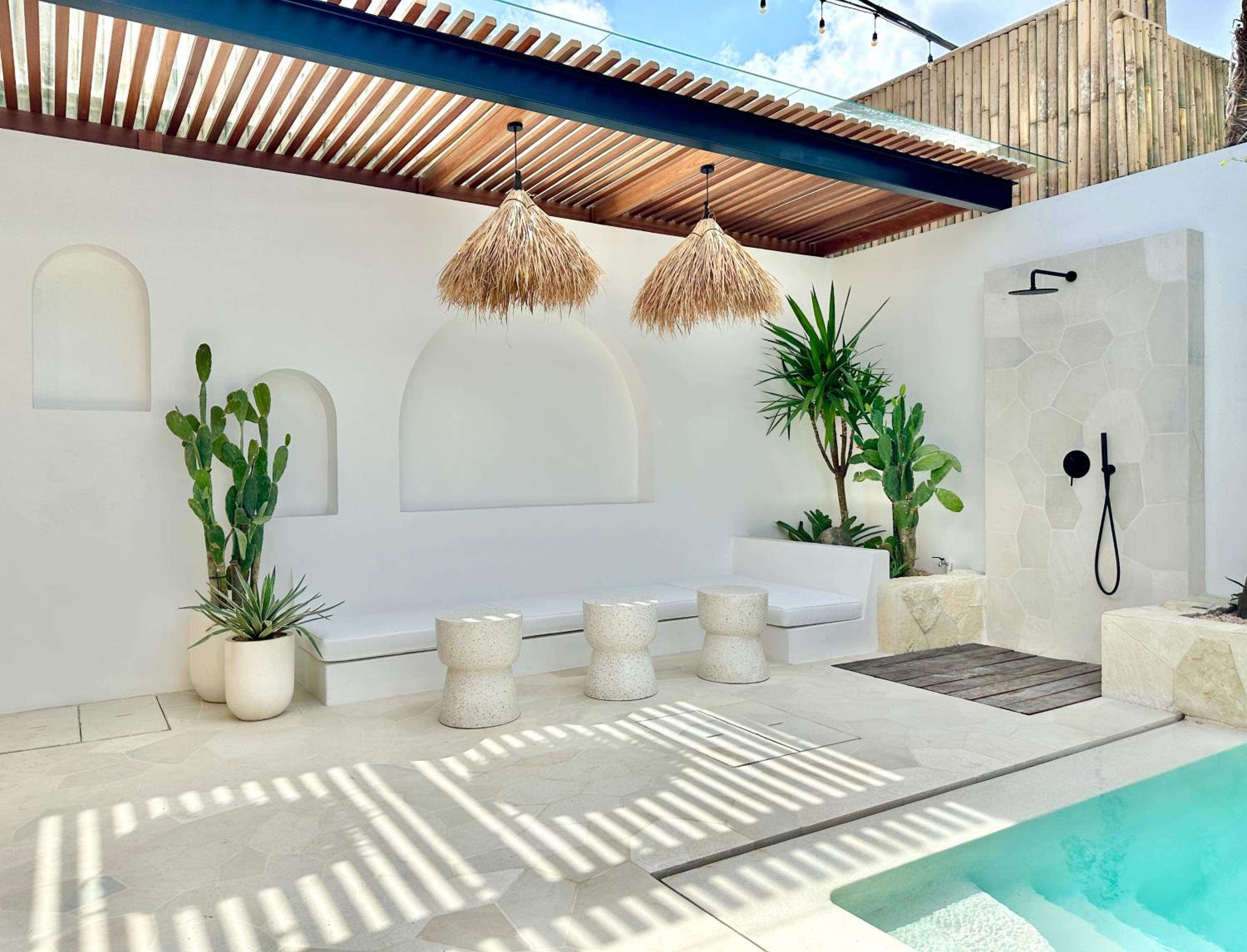 Two- bedroom Luxury Villas