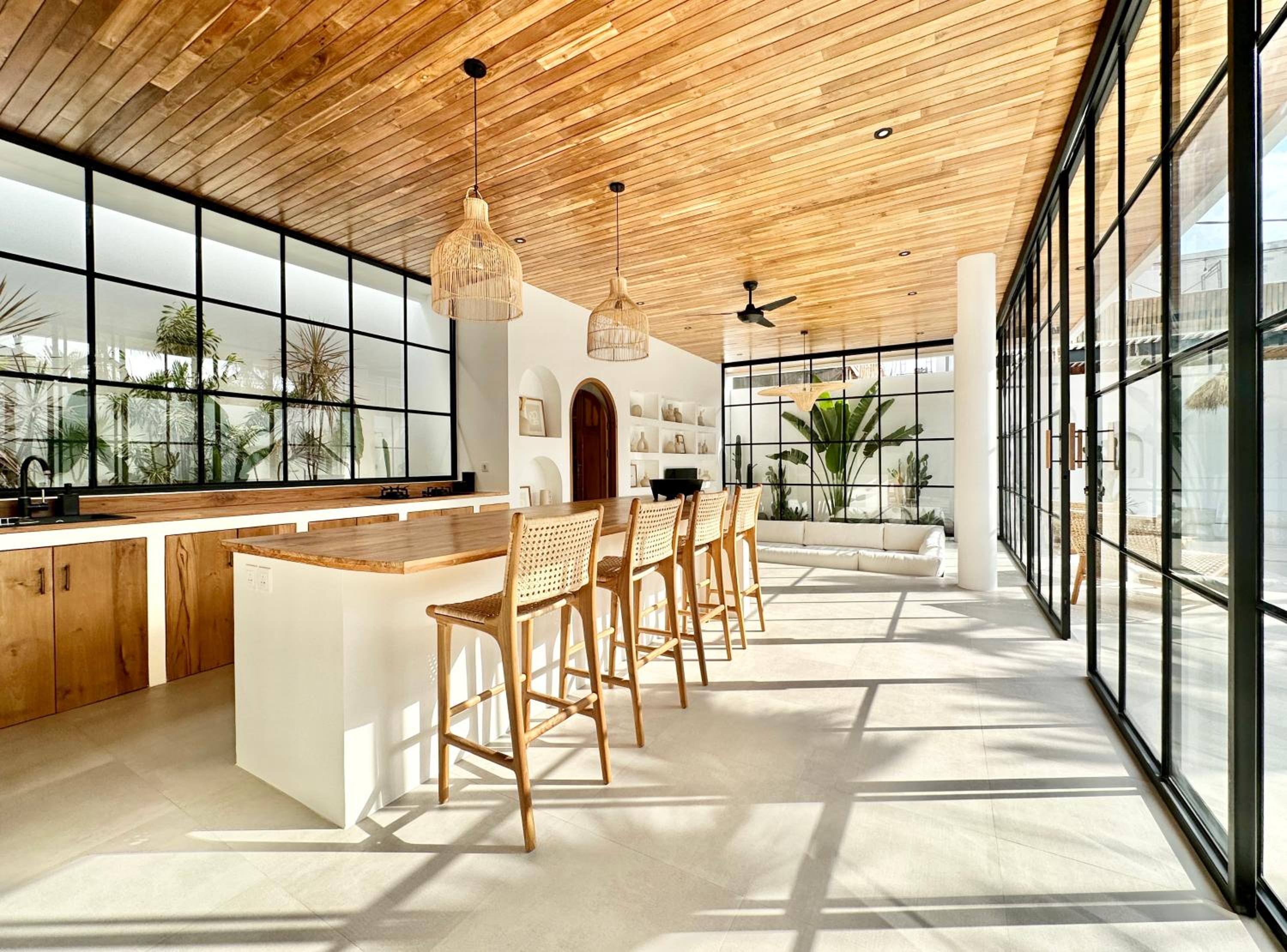 Two- bedroom Luxury Villas