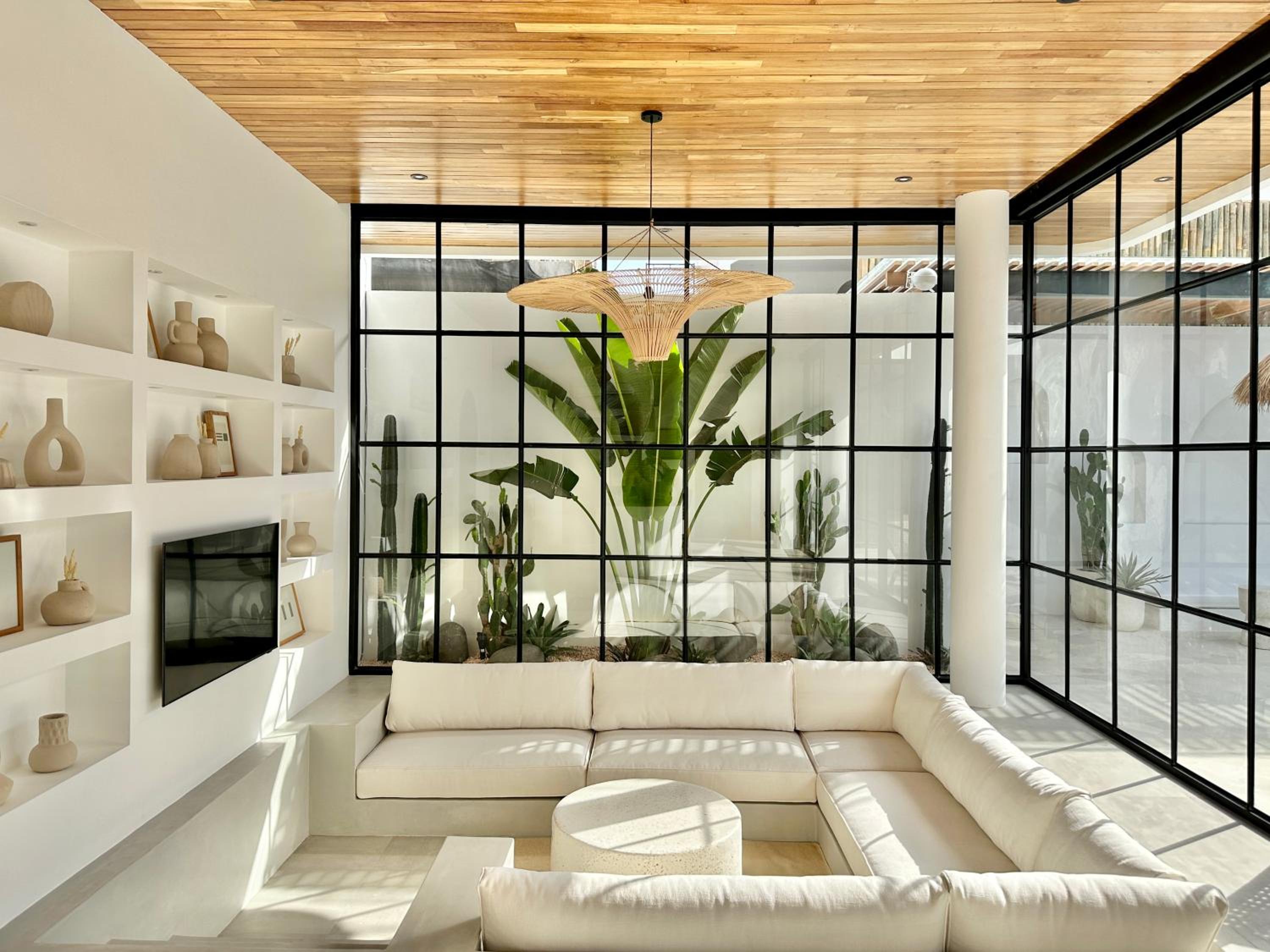 Two- bedroom Luxury Villas