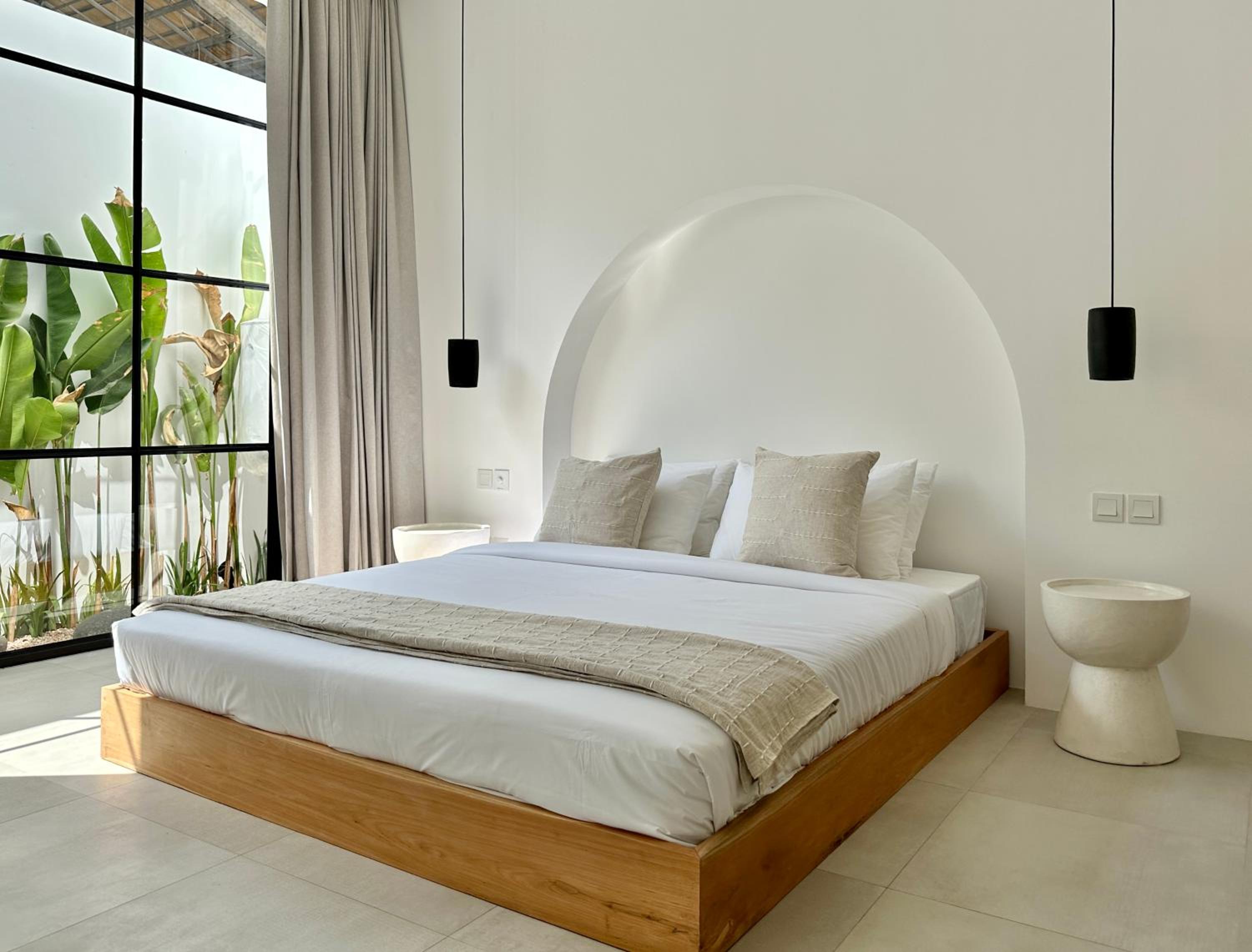 Two- bedroom Luxury Villas