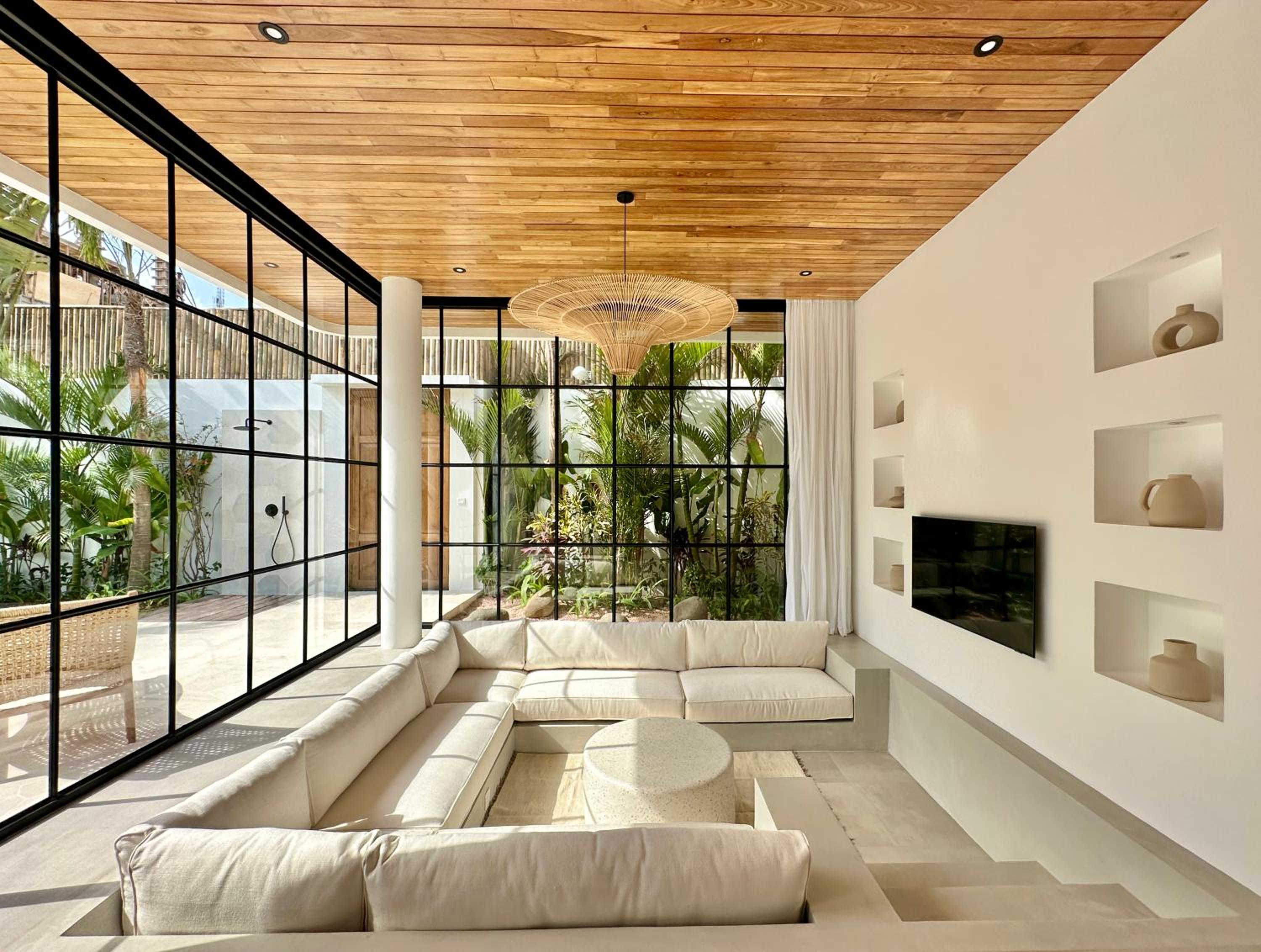 Two- bedroom Luxury Villas