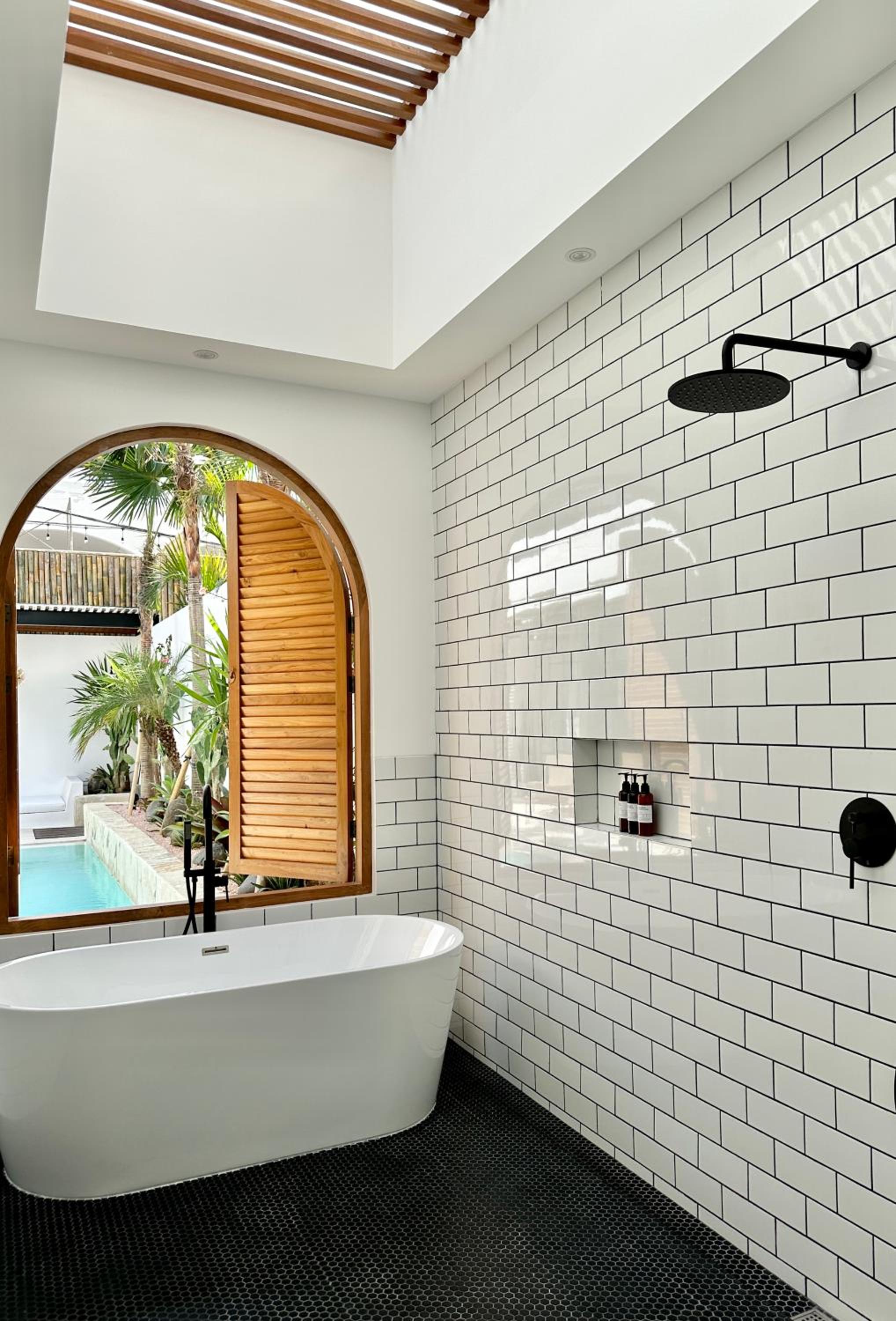 Two- bedroom Luxury Villas