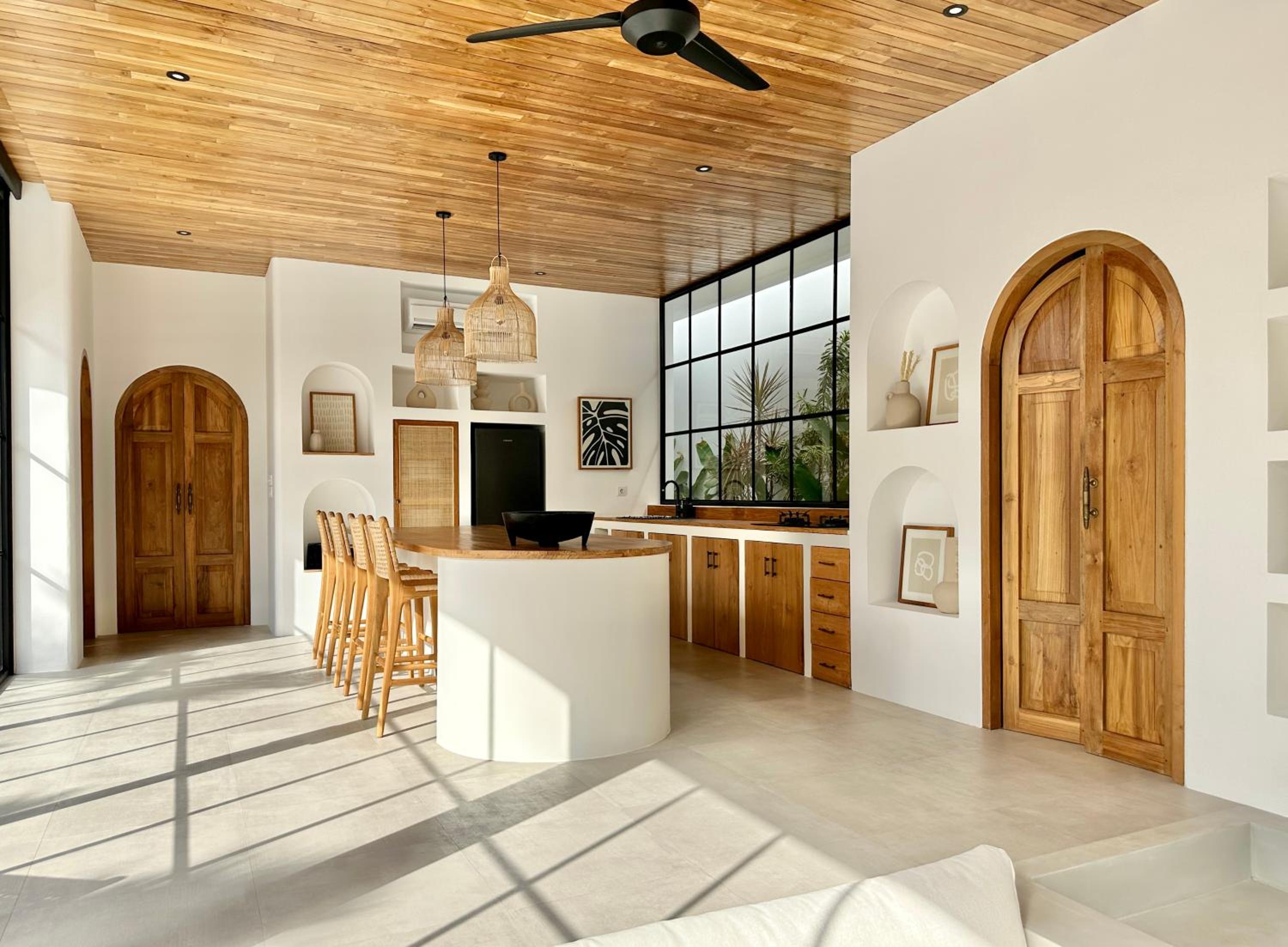 Two- bedroom Luxury Villas
