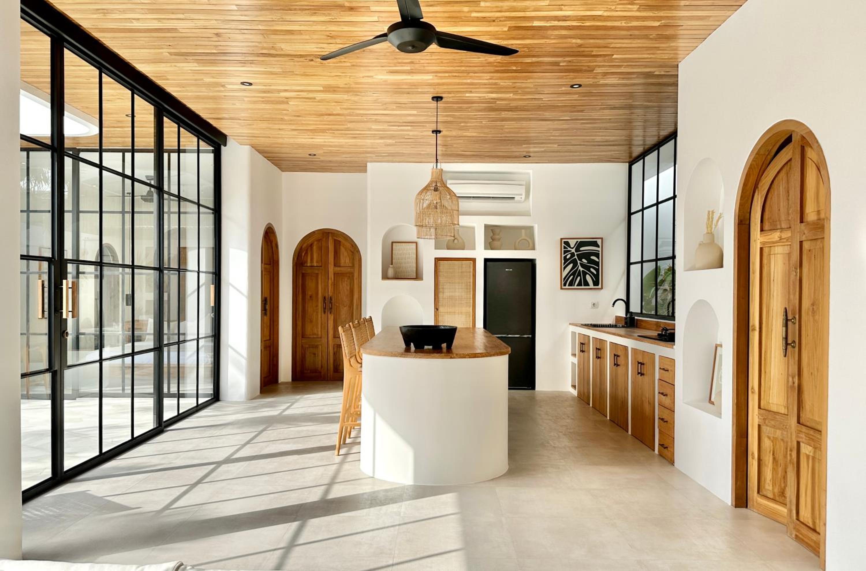 Two- bedroom Luxury Villas