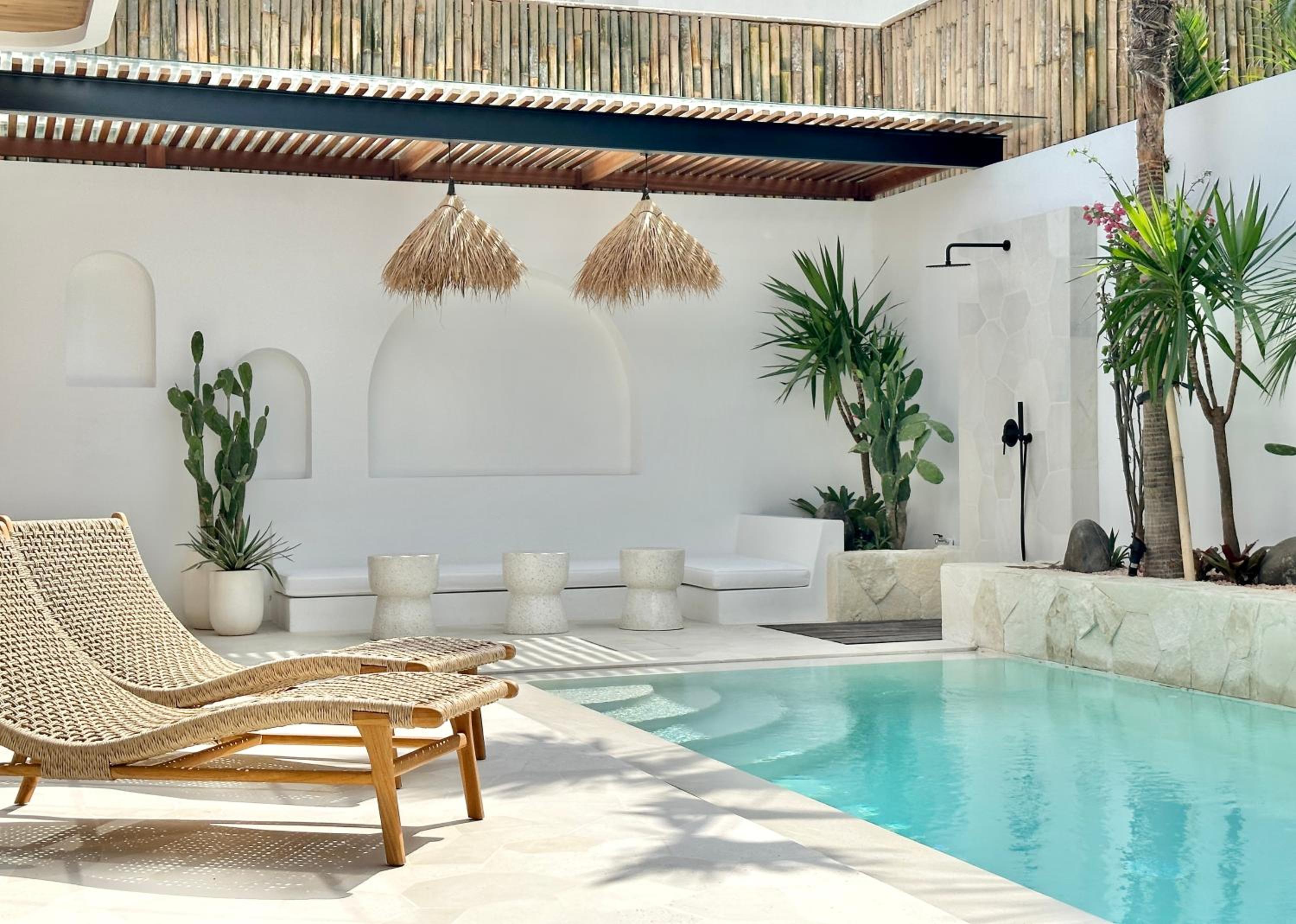 Two- bedroom Luxury Villas