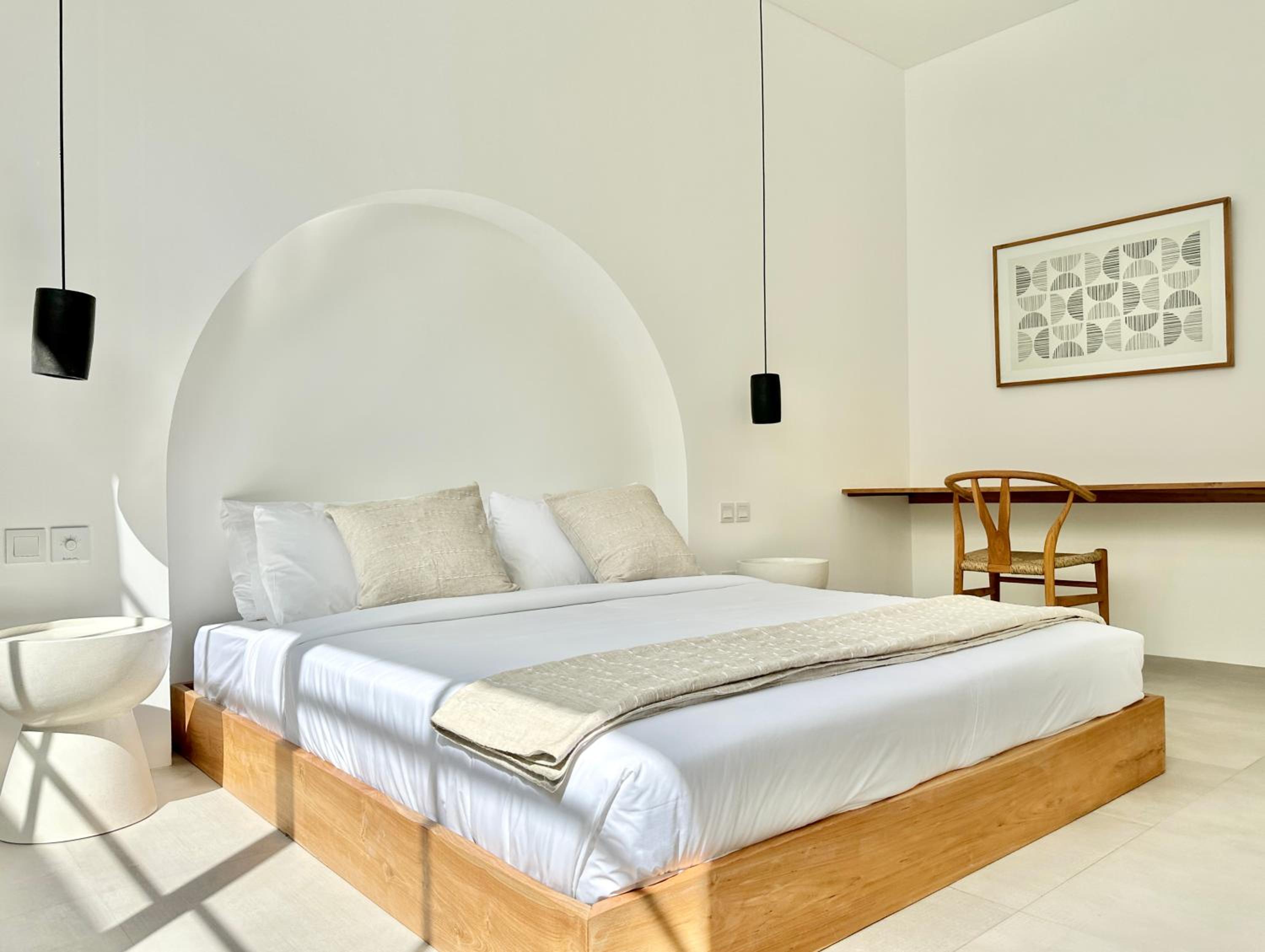 Two- bedroom Luxury Villas
