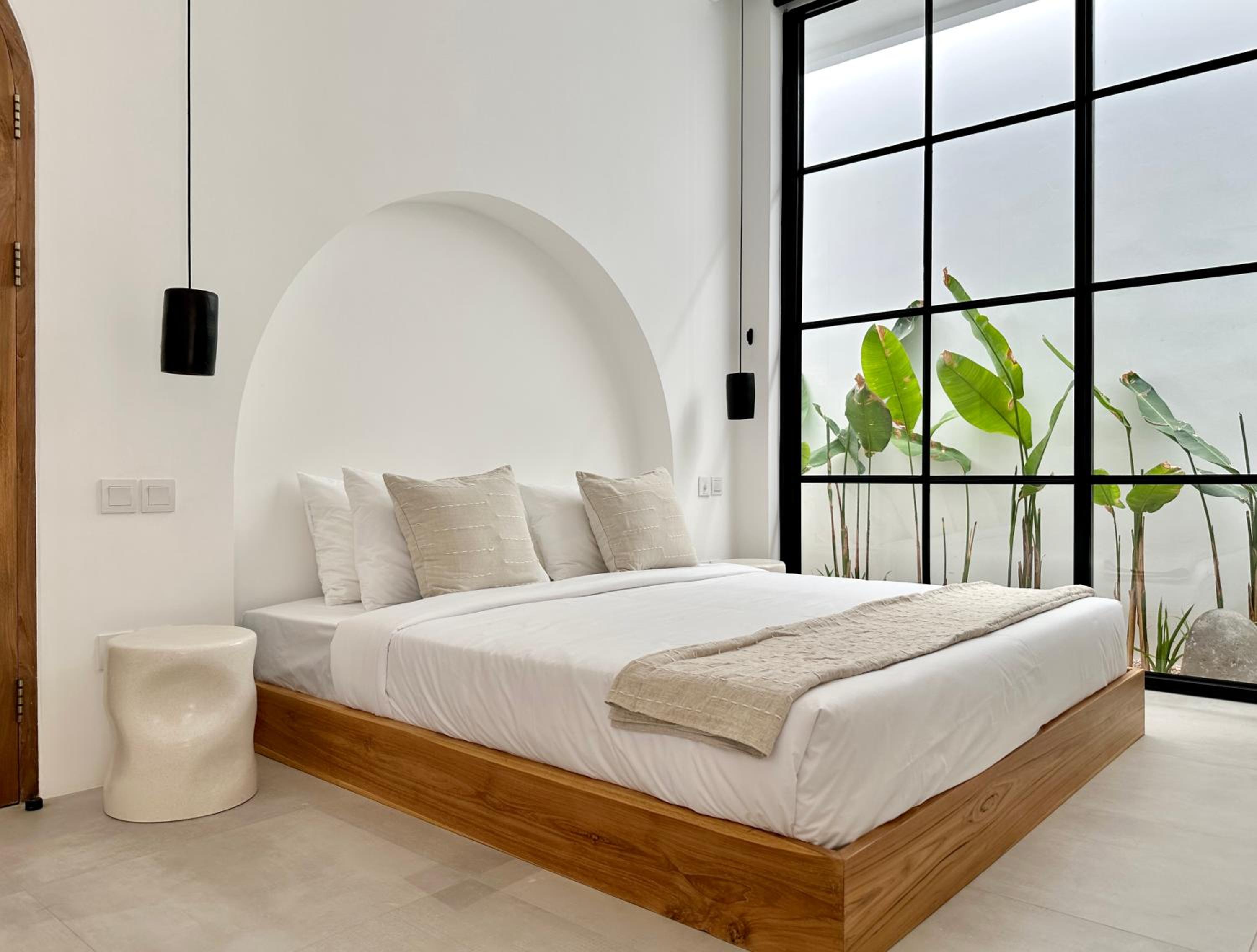 Two- bedroom Luxury Villas