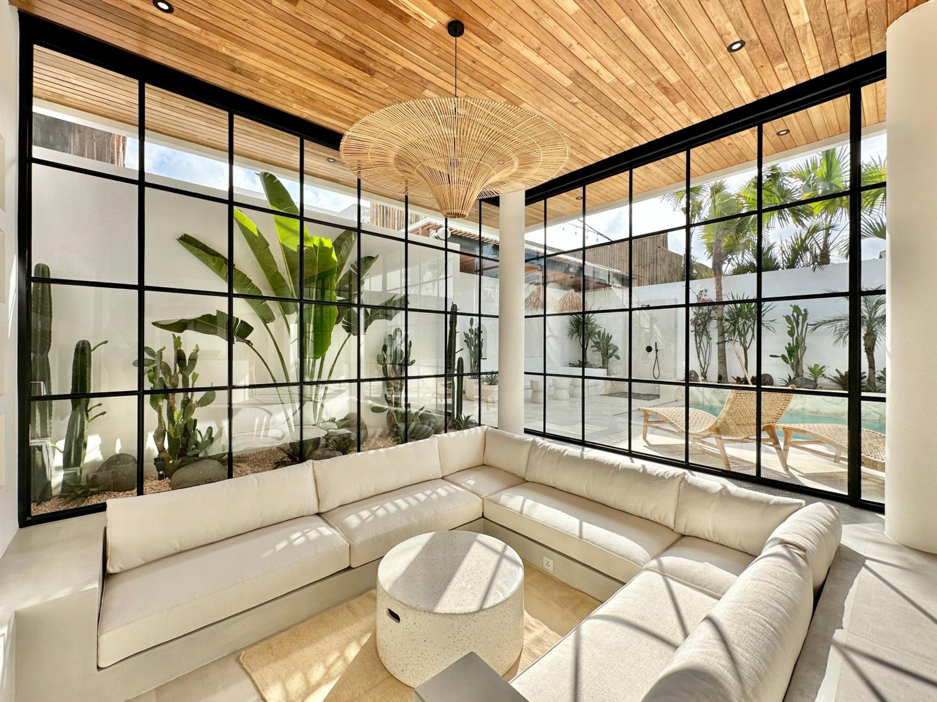 Two- bedroom Luxury Villas
