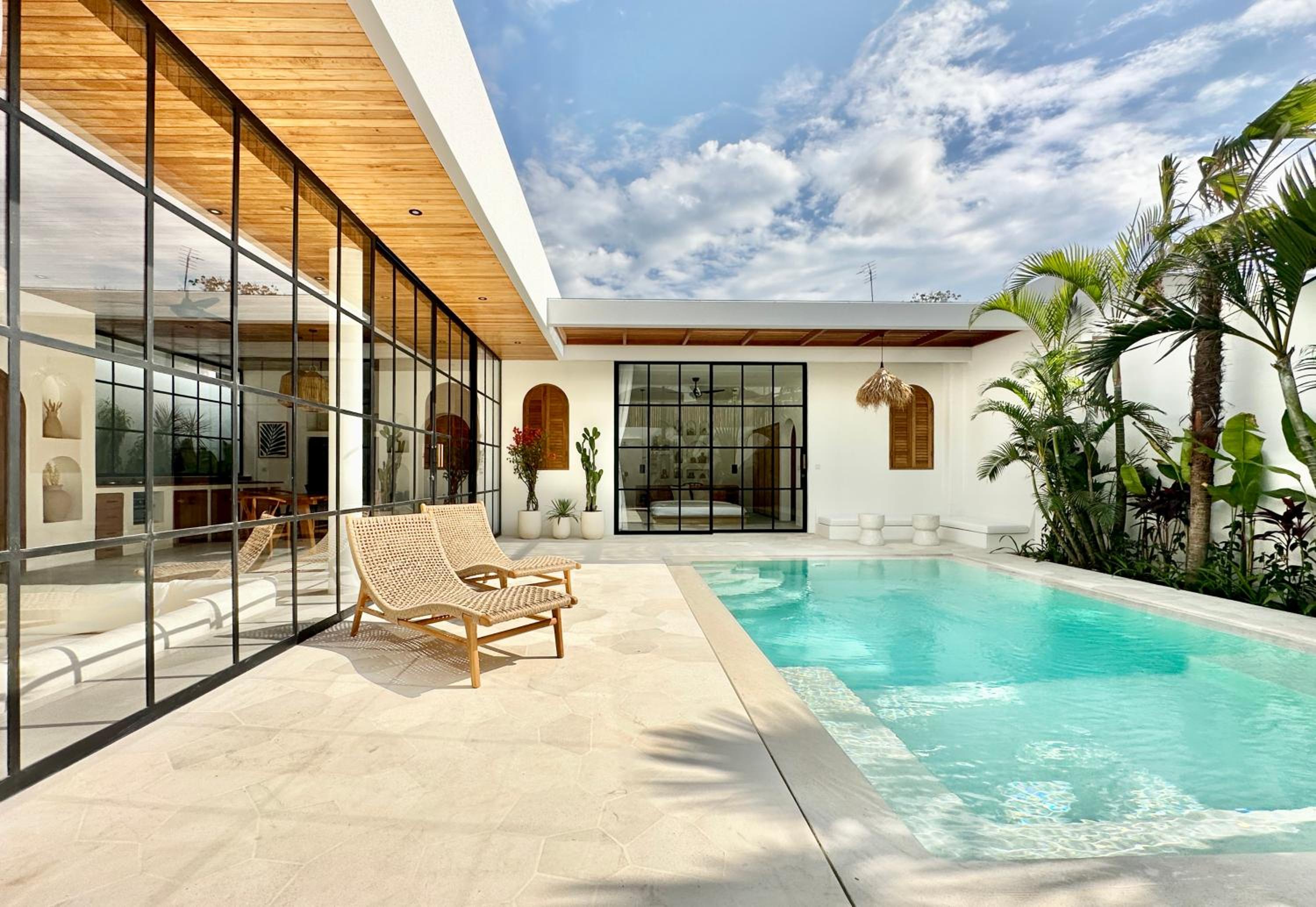 Two- bedroom Luxury Villas