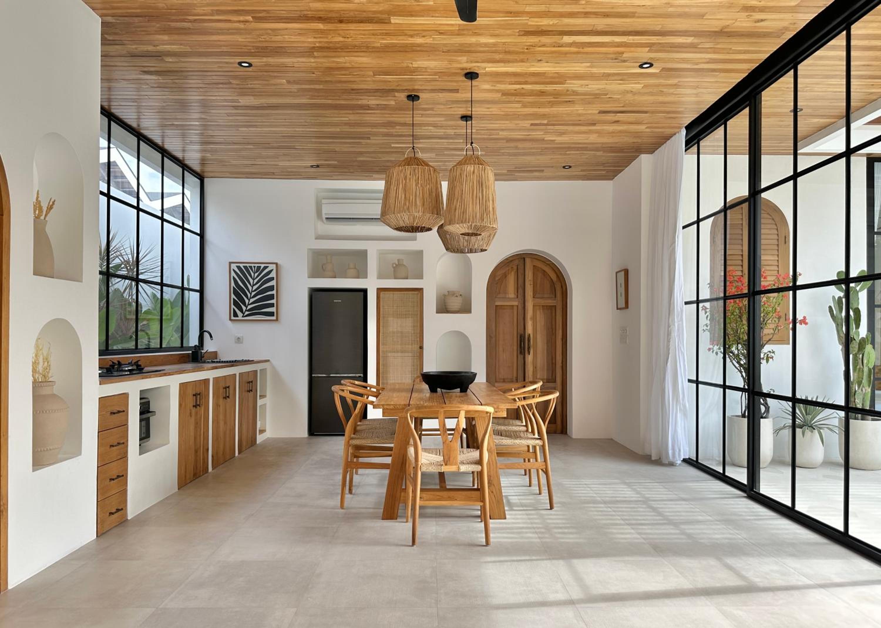Two- bedroom Luxury Villas