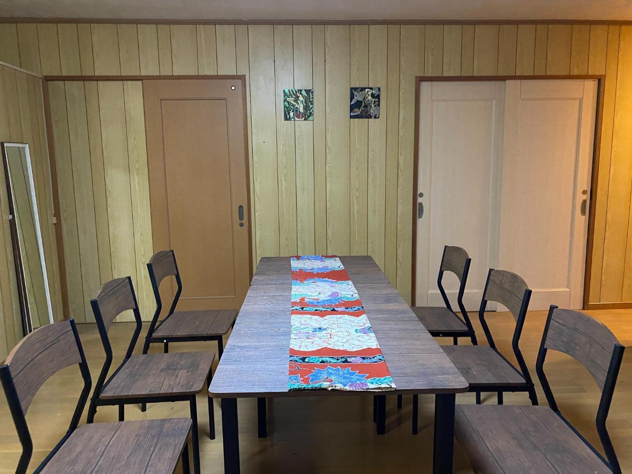 meeting & event spaces