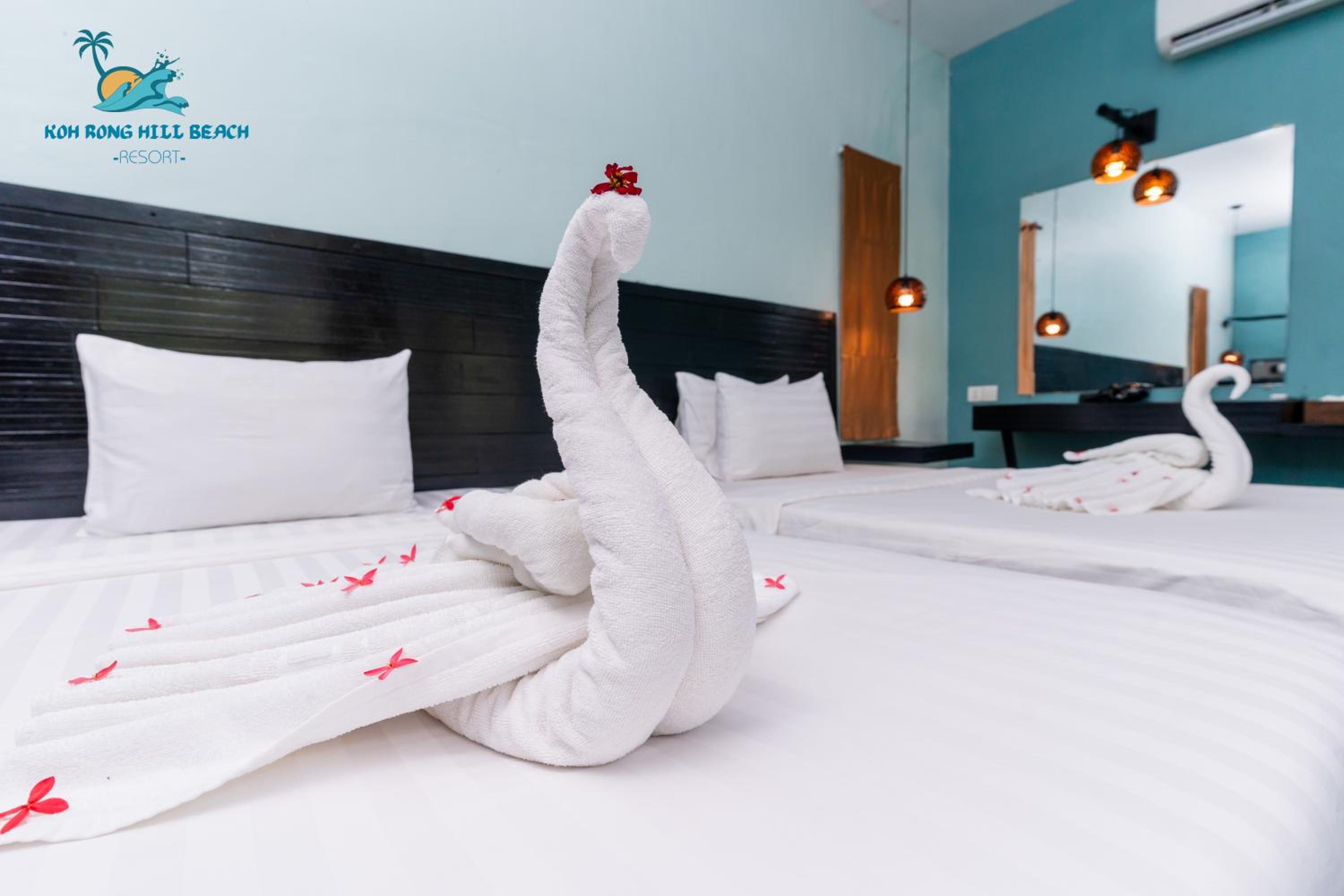 Koh Rong Hill Beach Resort