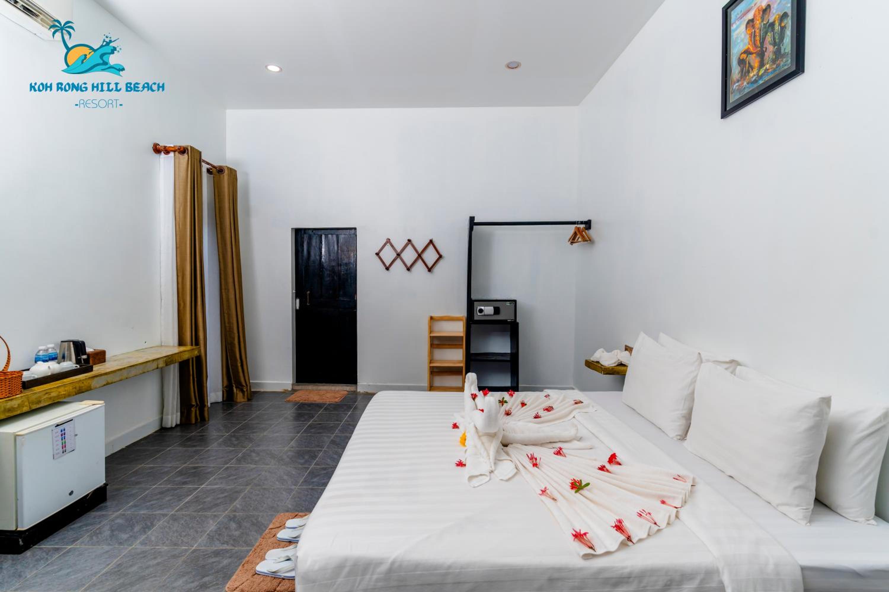 Koh Rong Hill Beach Resort