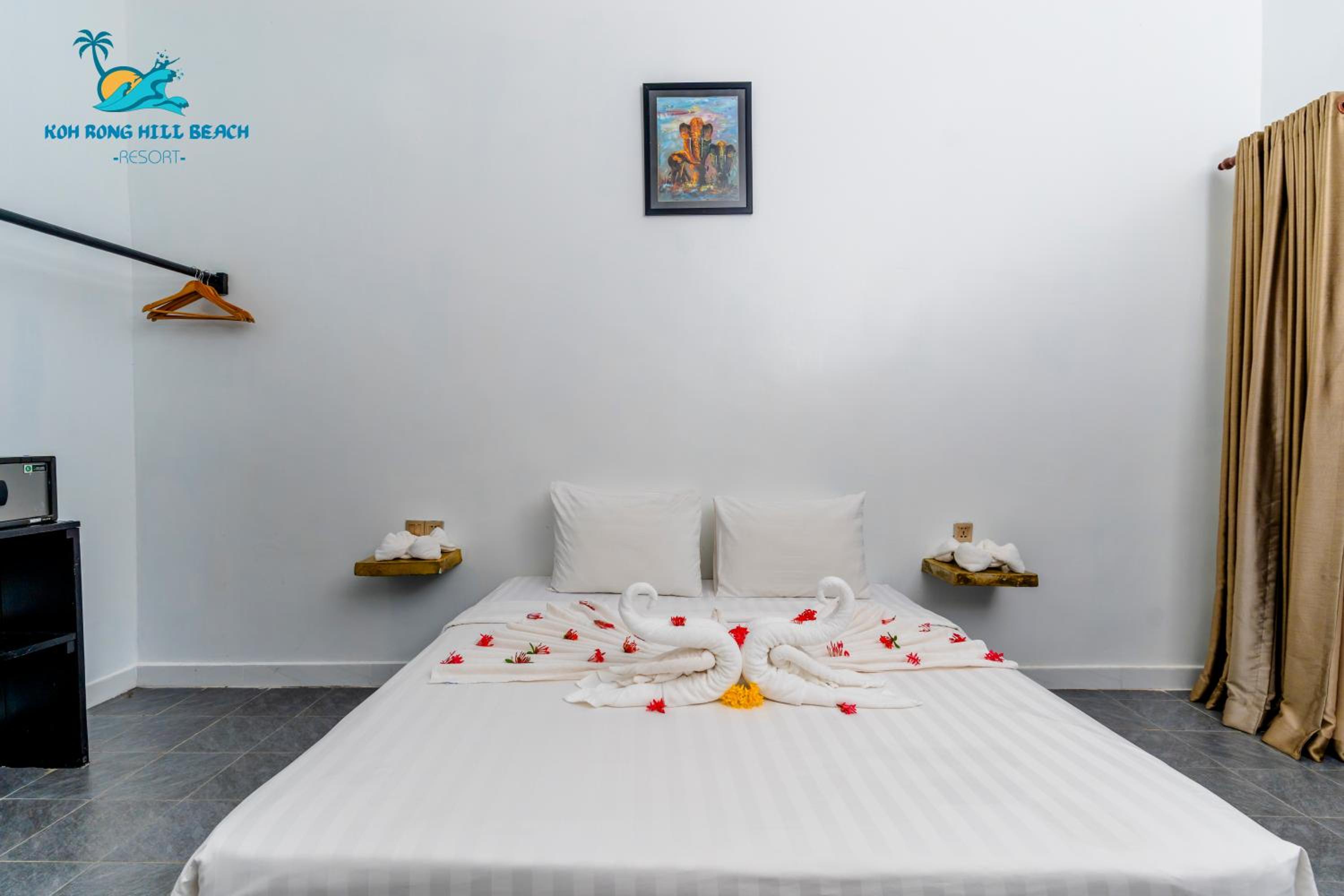 Koh Rong Hill Beach Resort