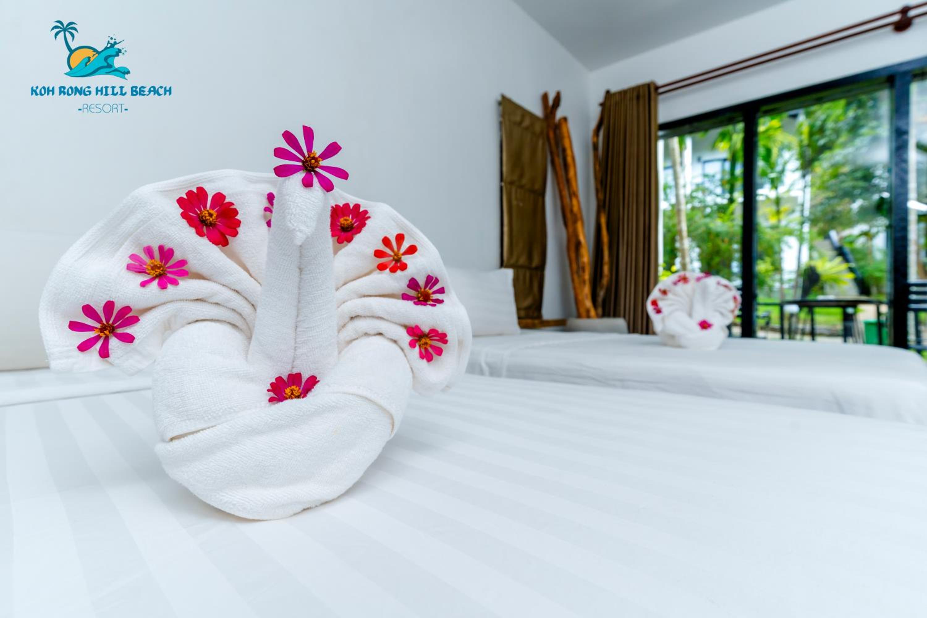 Koh Rong Hill Beach Resort