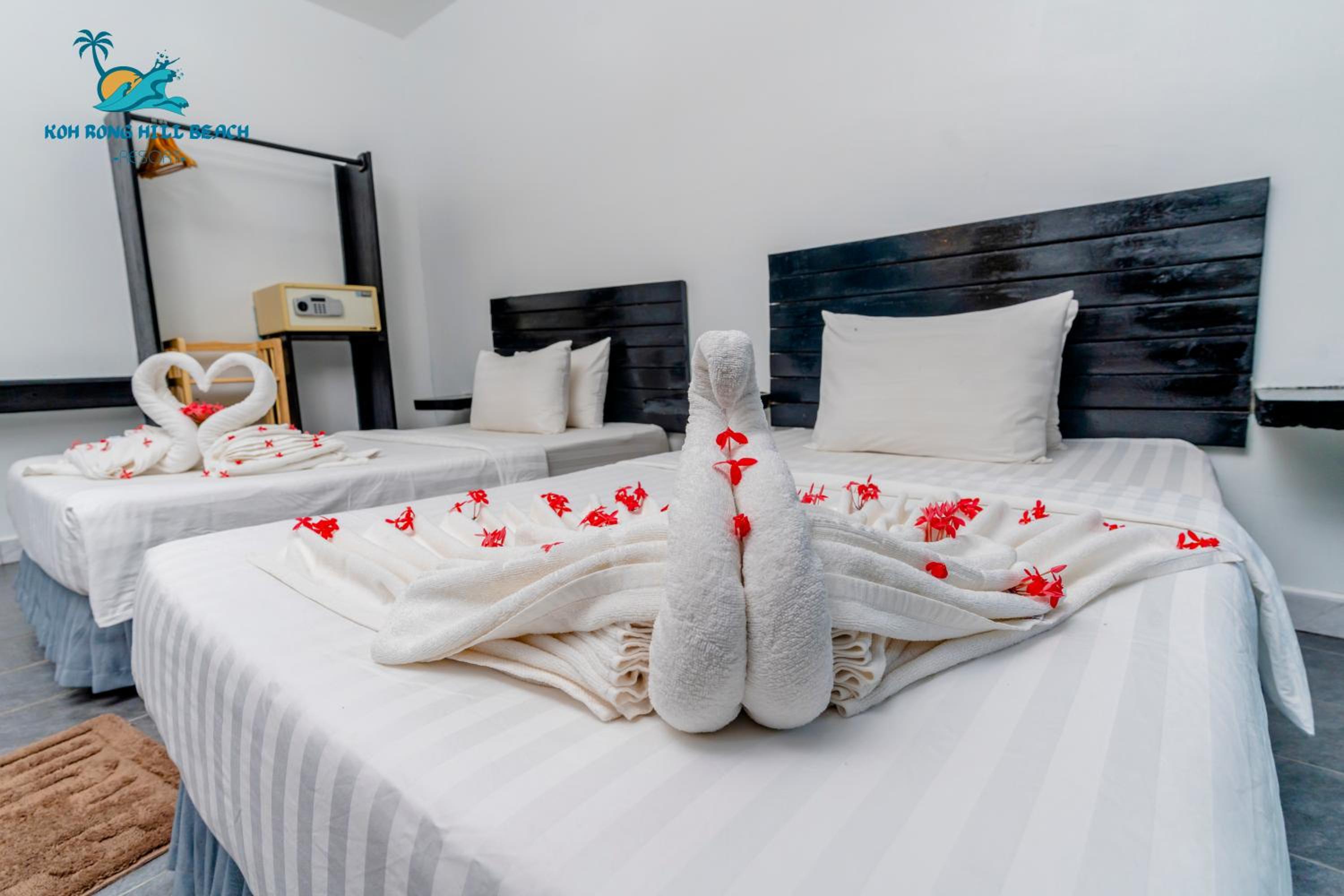 Koh Rong Hill Beach Resort