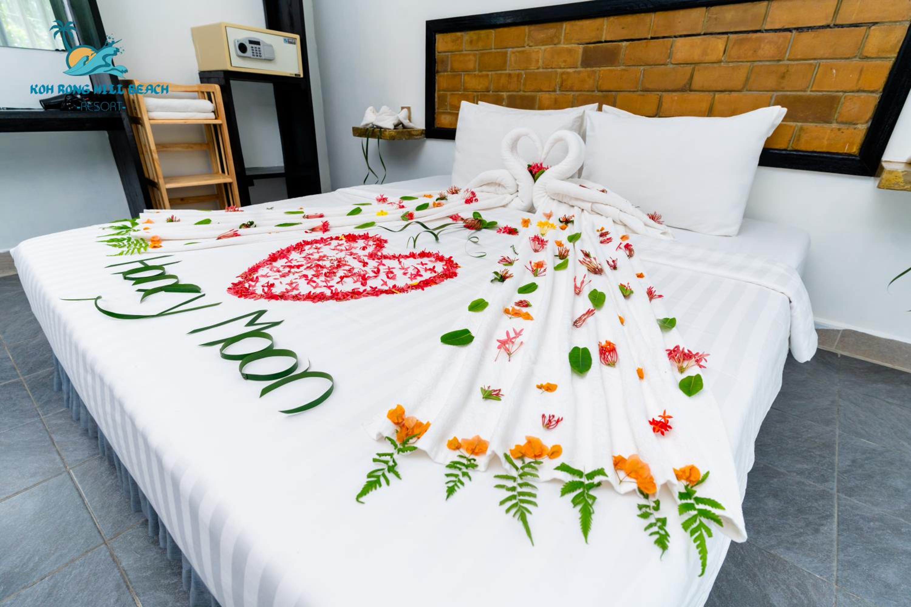 Koh Rong Hill Beach Resort