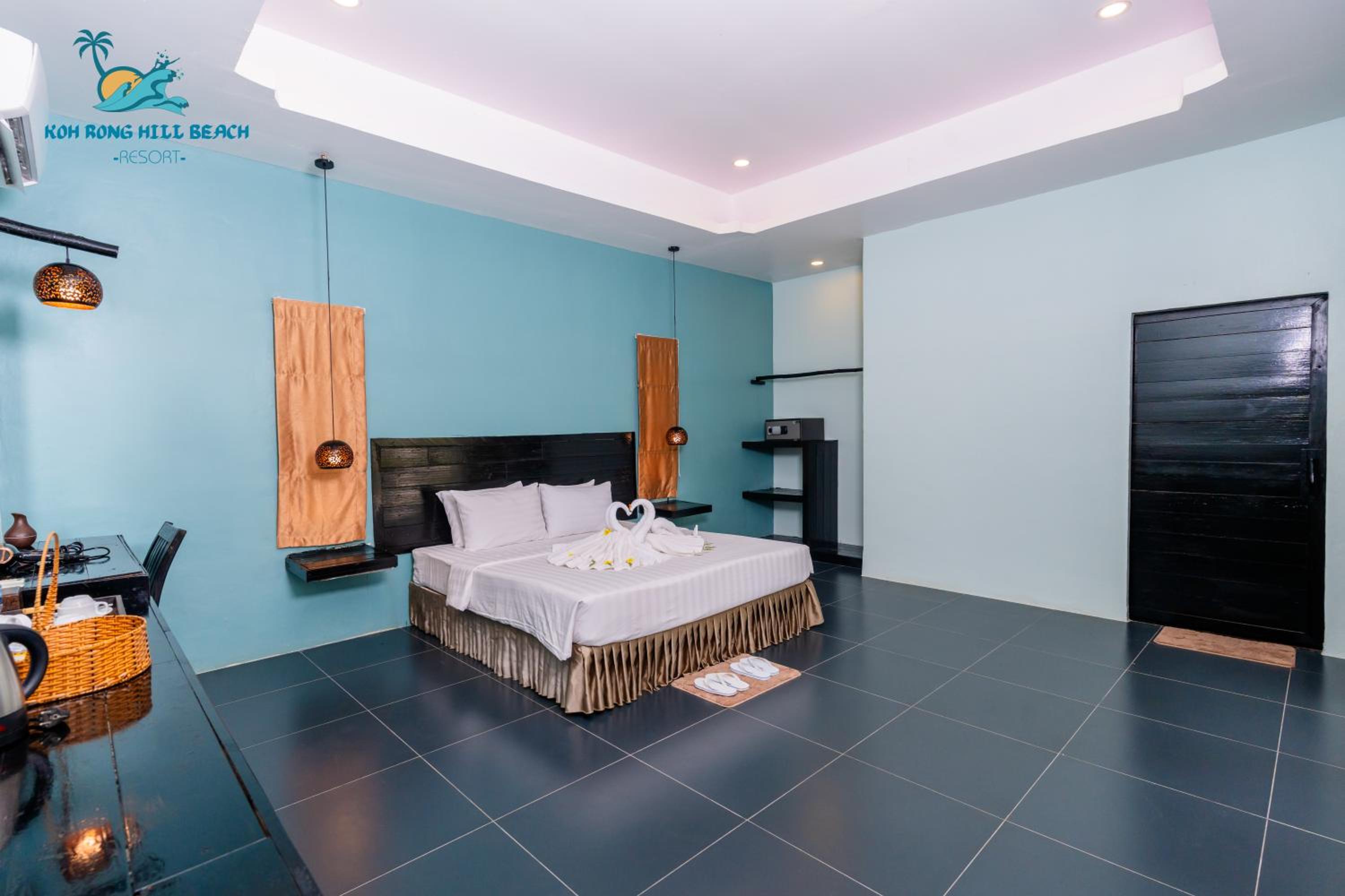 Koh Rong Hill Beach Resort