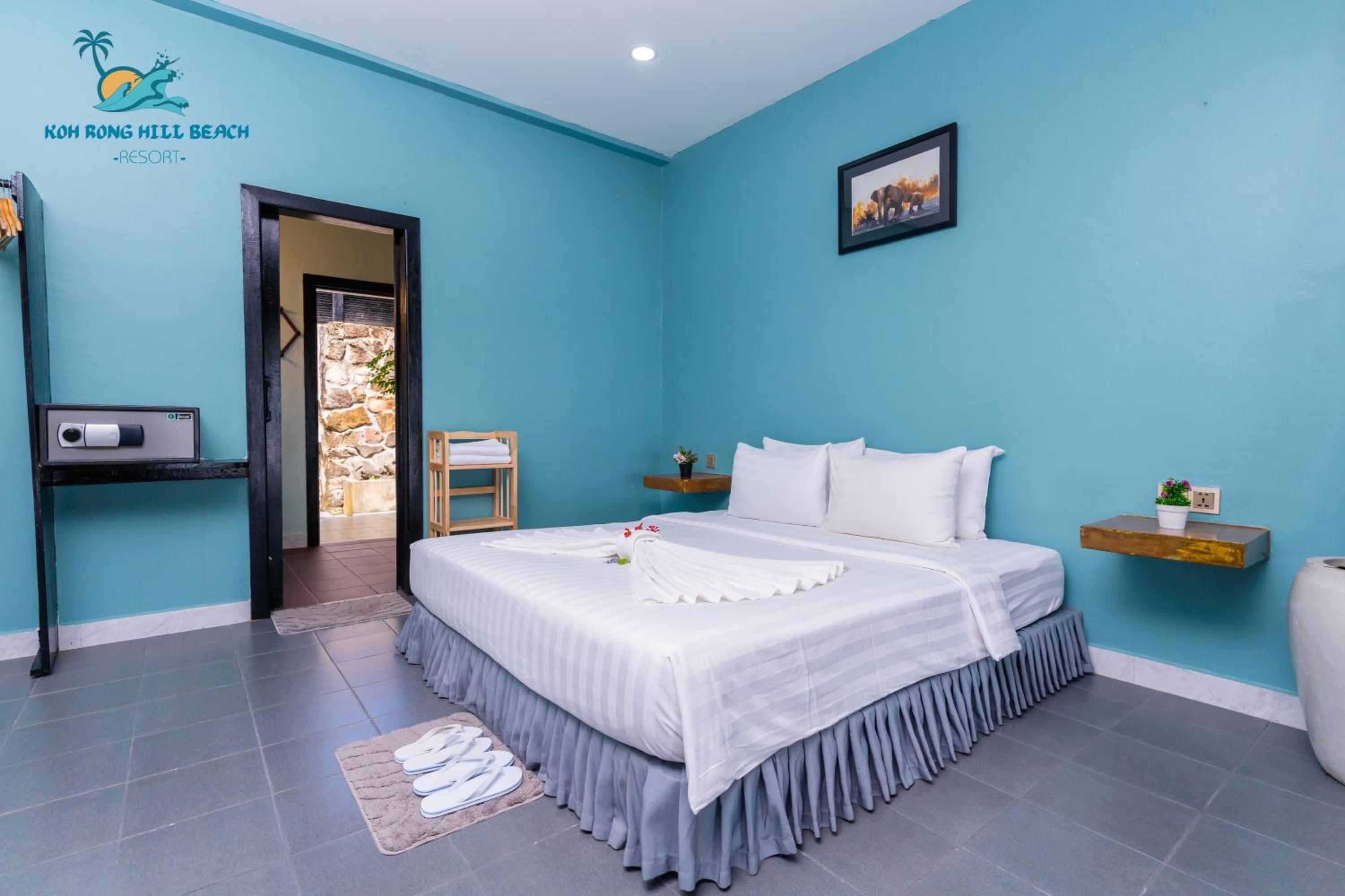 Koh Rong Hill Beach Resort