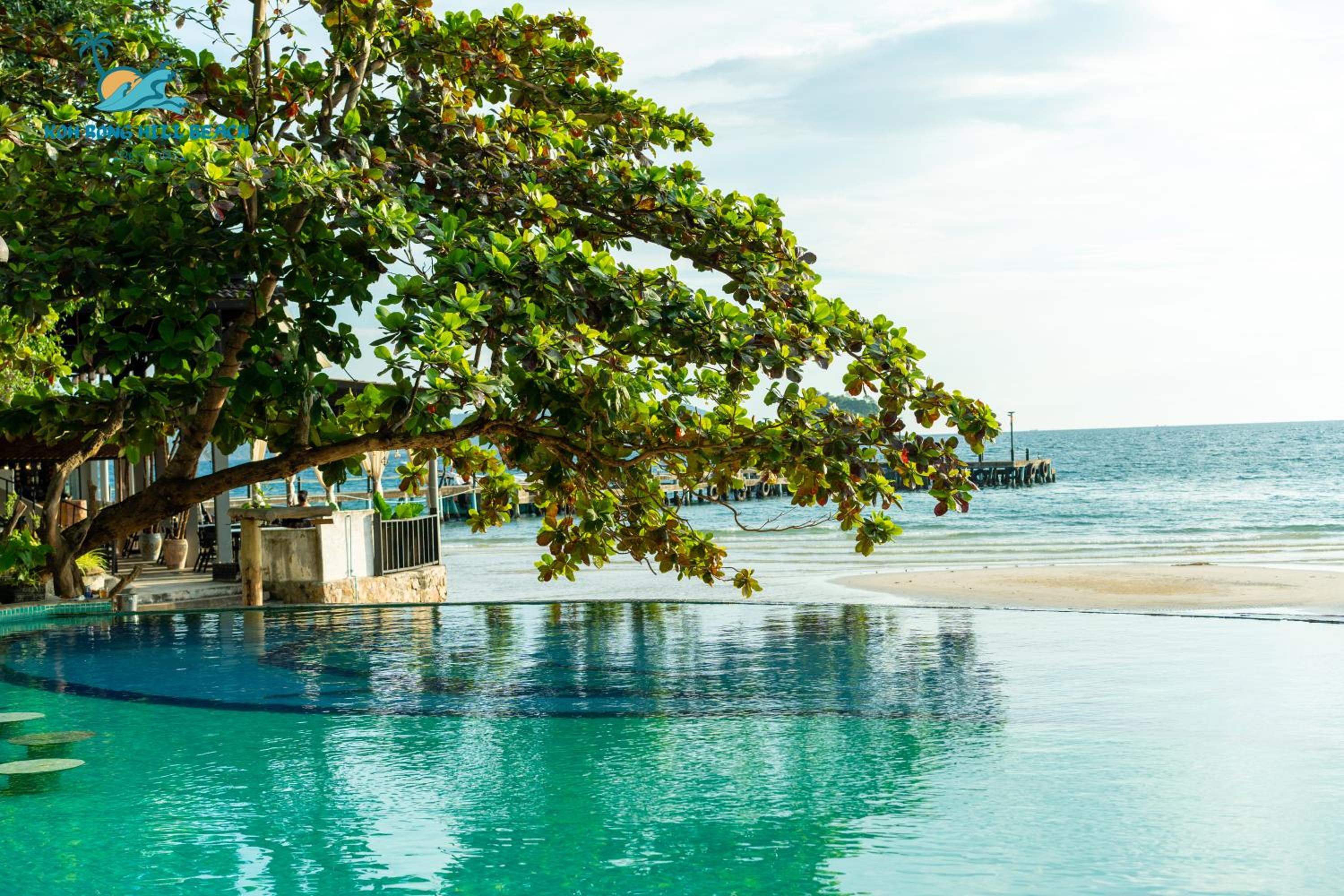 Koh Rong Hill Beach Resort