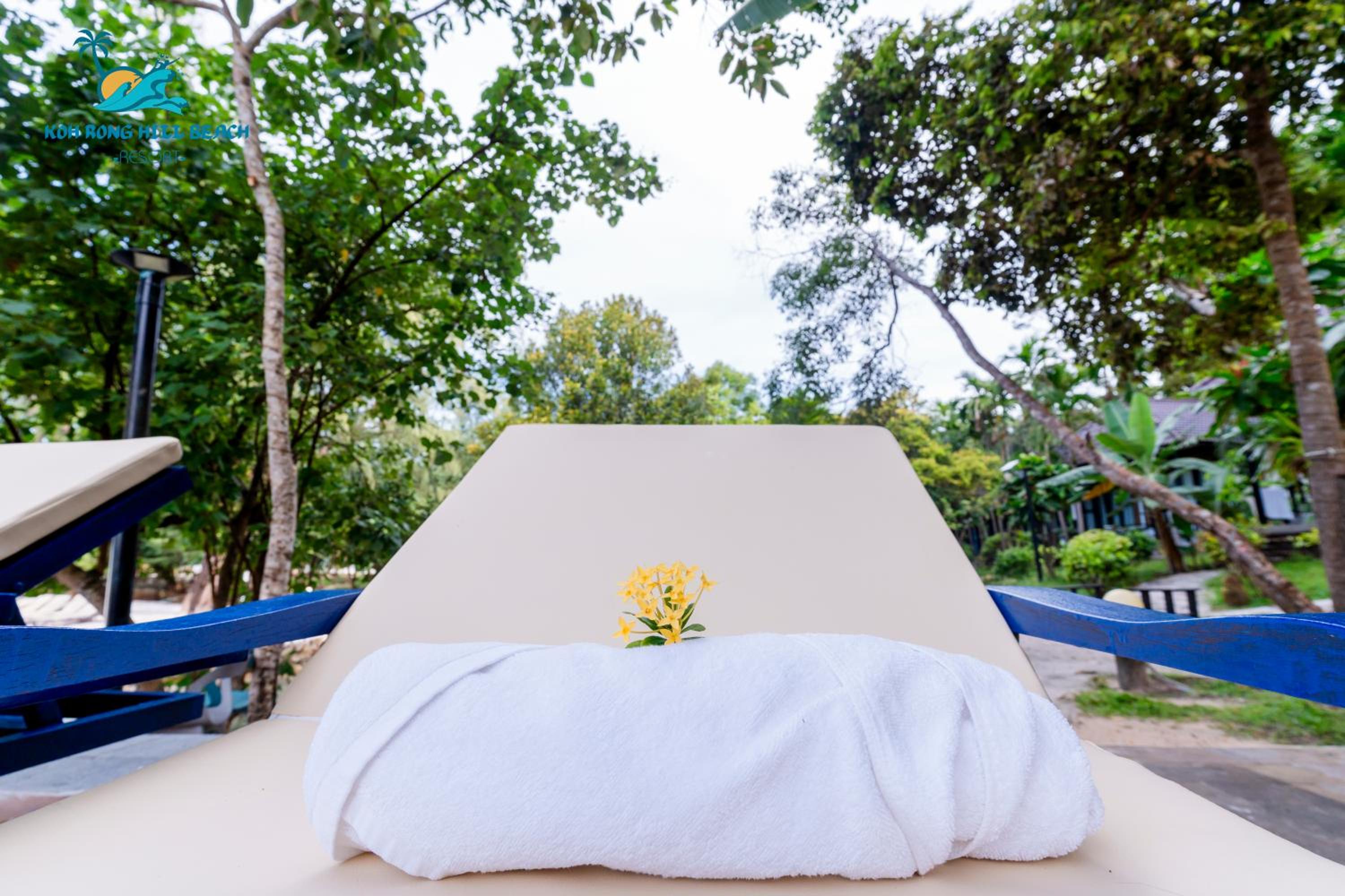 Koh Rong Hill Beach Resort