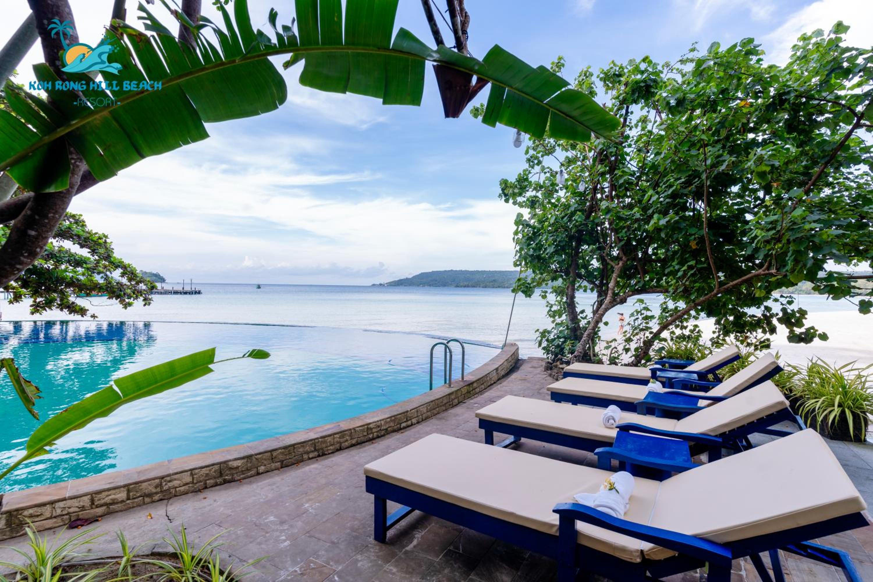 Koh Rong Hill Beach Resort